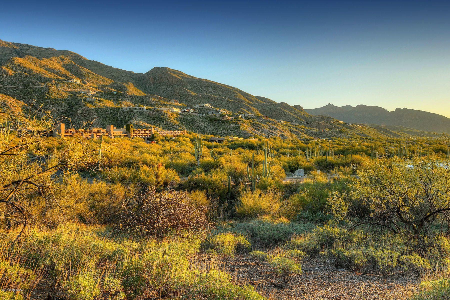 The Ridge At Ventana Canyon (1-63) - Land