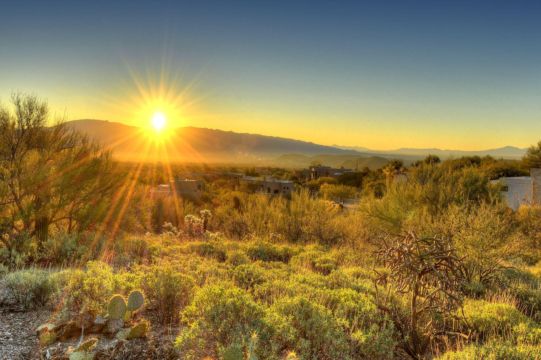 The Ridge At Ventana Canyon (1-63) - Land