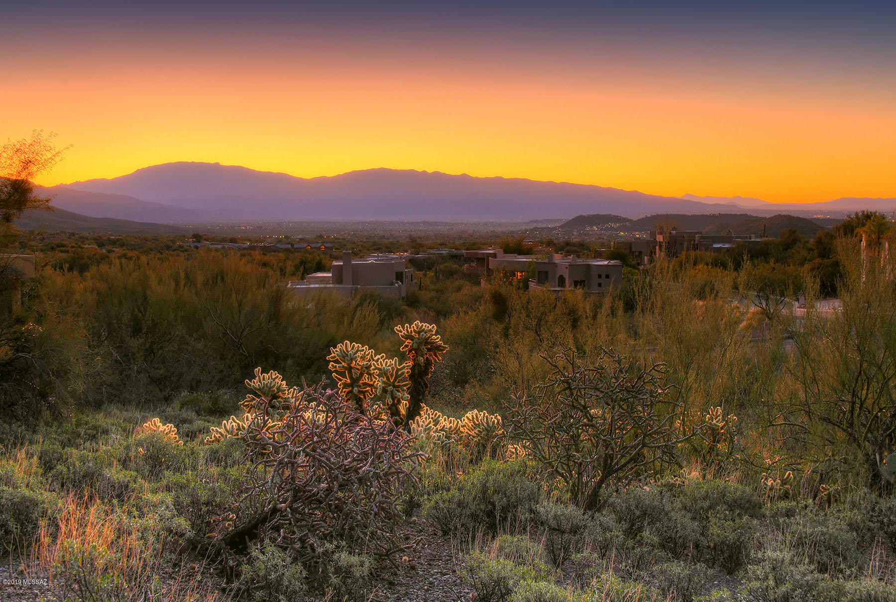 The Ridge At Ventana Canyon (1-63) - Land