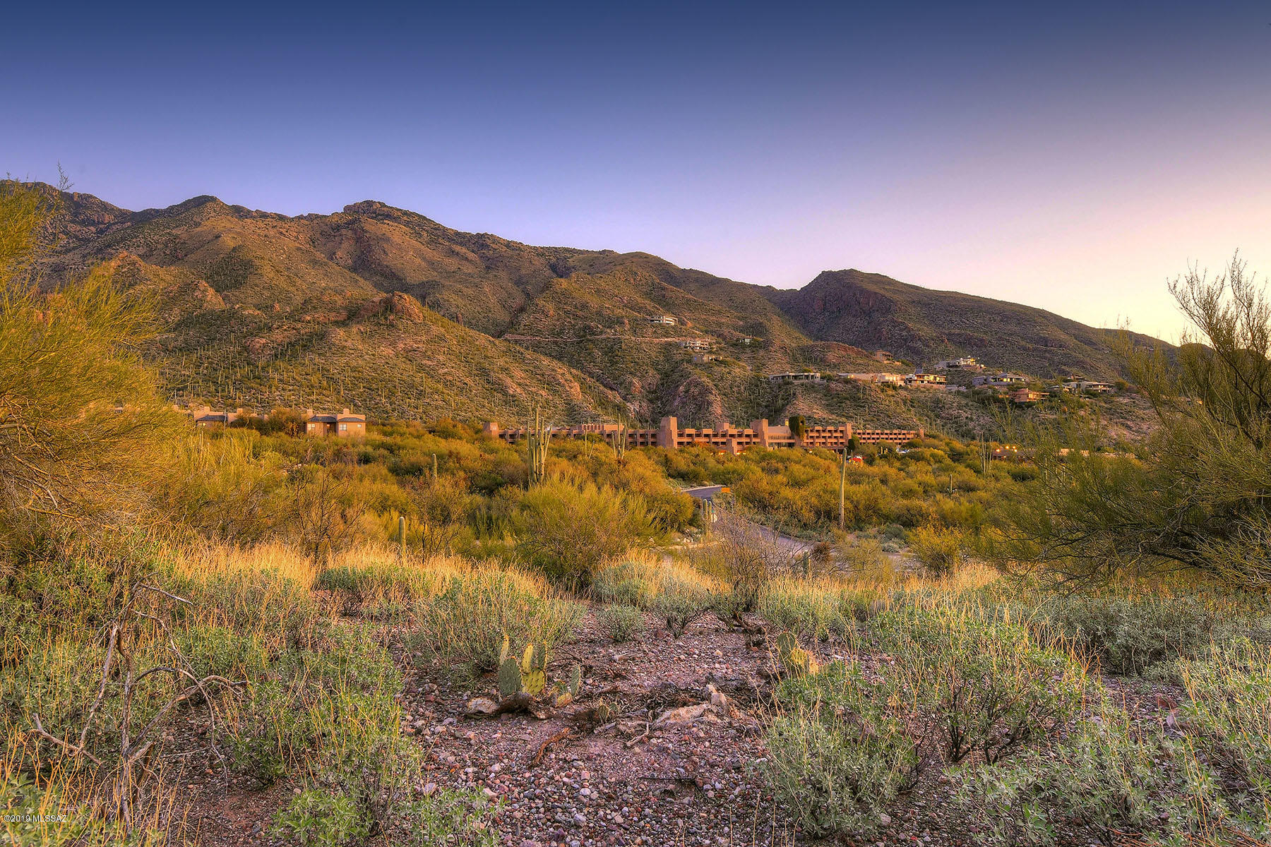 The Ridge At Ventana Canyon (1-63) - Land