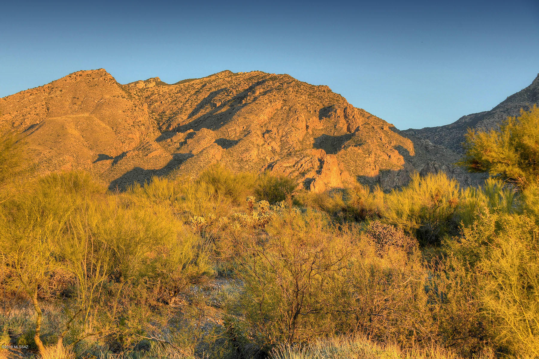 The Ridge At Ventana Canyon (1-63) - Land