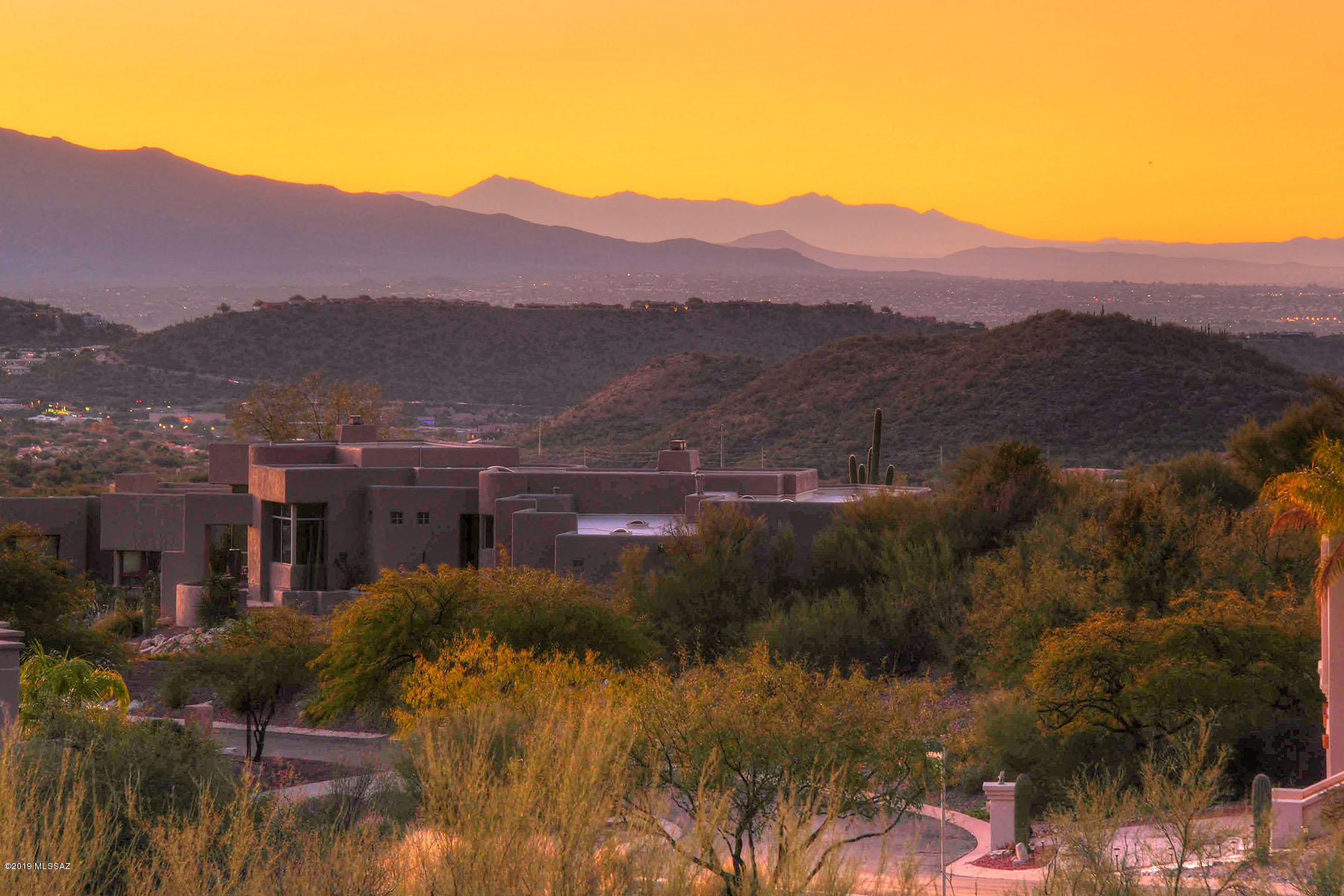 The Ridge At Ventana Canyon (1-63) - Land
