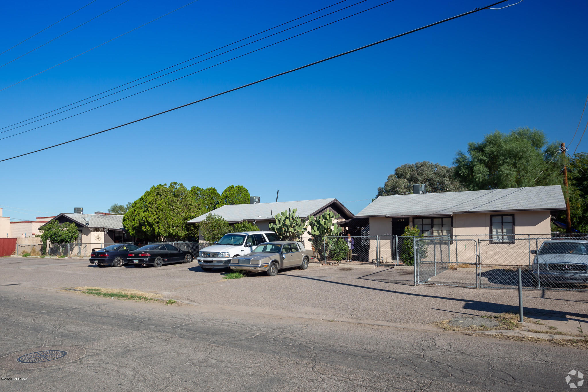 This is a very well maintained totally turn key property that has recently been given all new Ac's, new electric, new water lines and recent roof upgrading was done. All units are 2/1's. Most units have granite counter tops and good quality tile or wood plank flooring. The owner is at or near the top of the scale in regards to pride of ownership the property is nicer than most. The rents are coming up quickly here the area is in high demand by renters while the vacancy is said to be at just 3-4%. The owners don't pay any of the utilities the renters pay their own electric directly and reimburse for the amount of water used plus the trash bill by adding that to the next rent.
