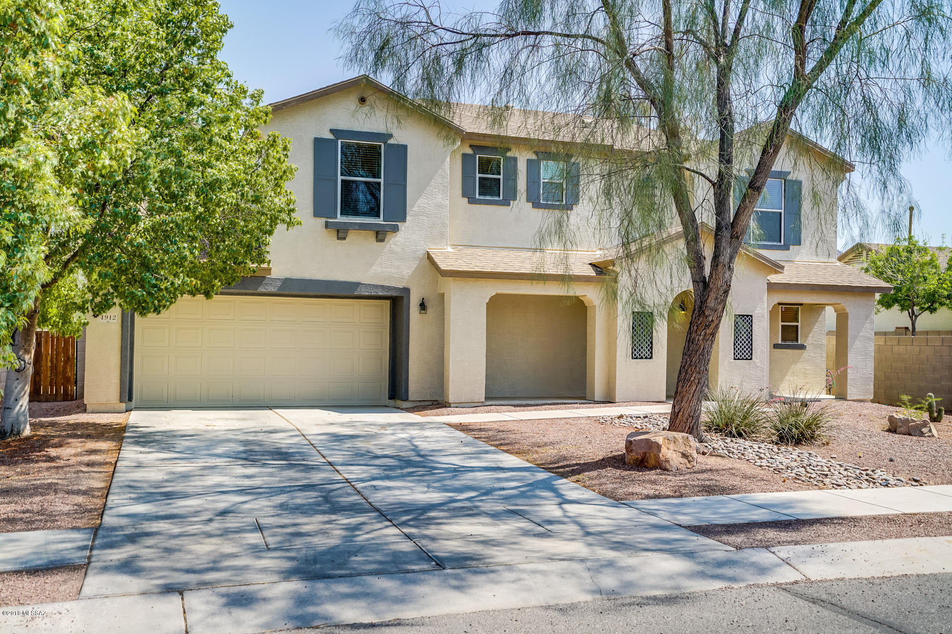 Tucson Mountain Village II (237-491) - Residential