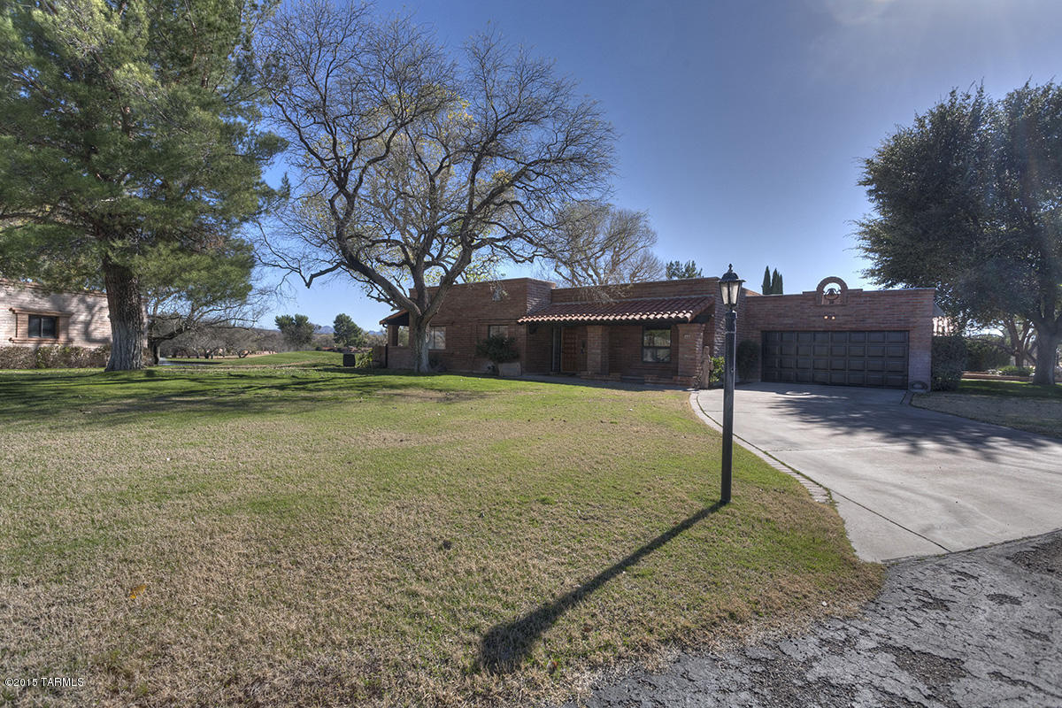 Tubac Golf Resort Development - Residential
