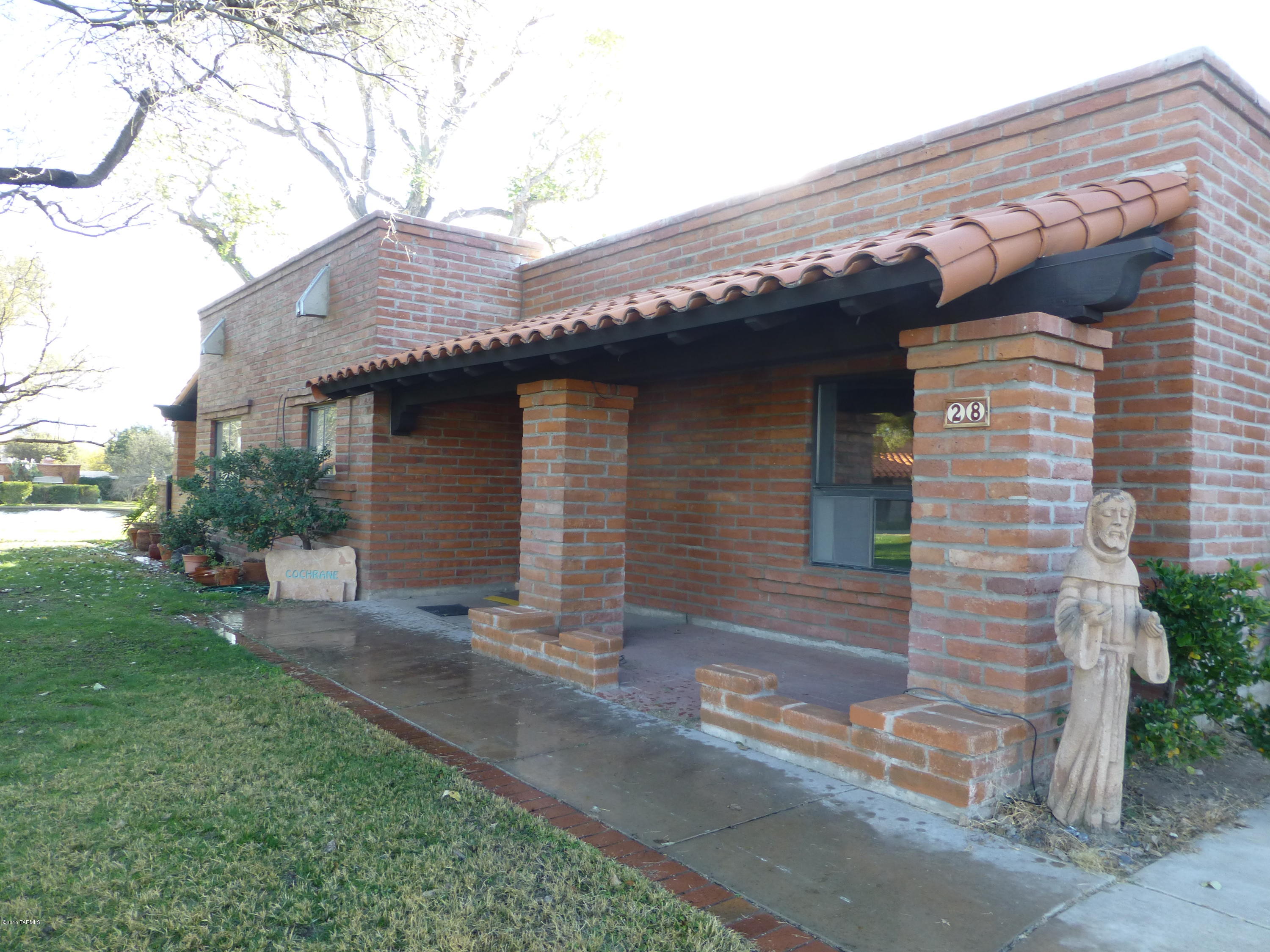 Tubac Golf Resort Development - Residential