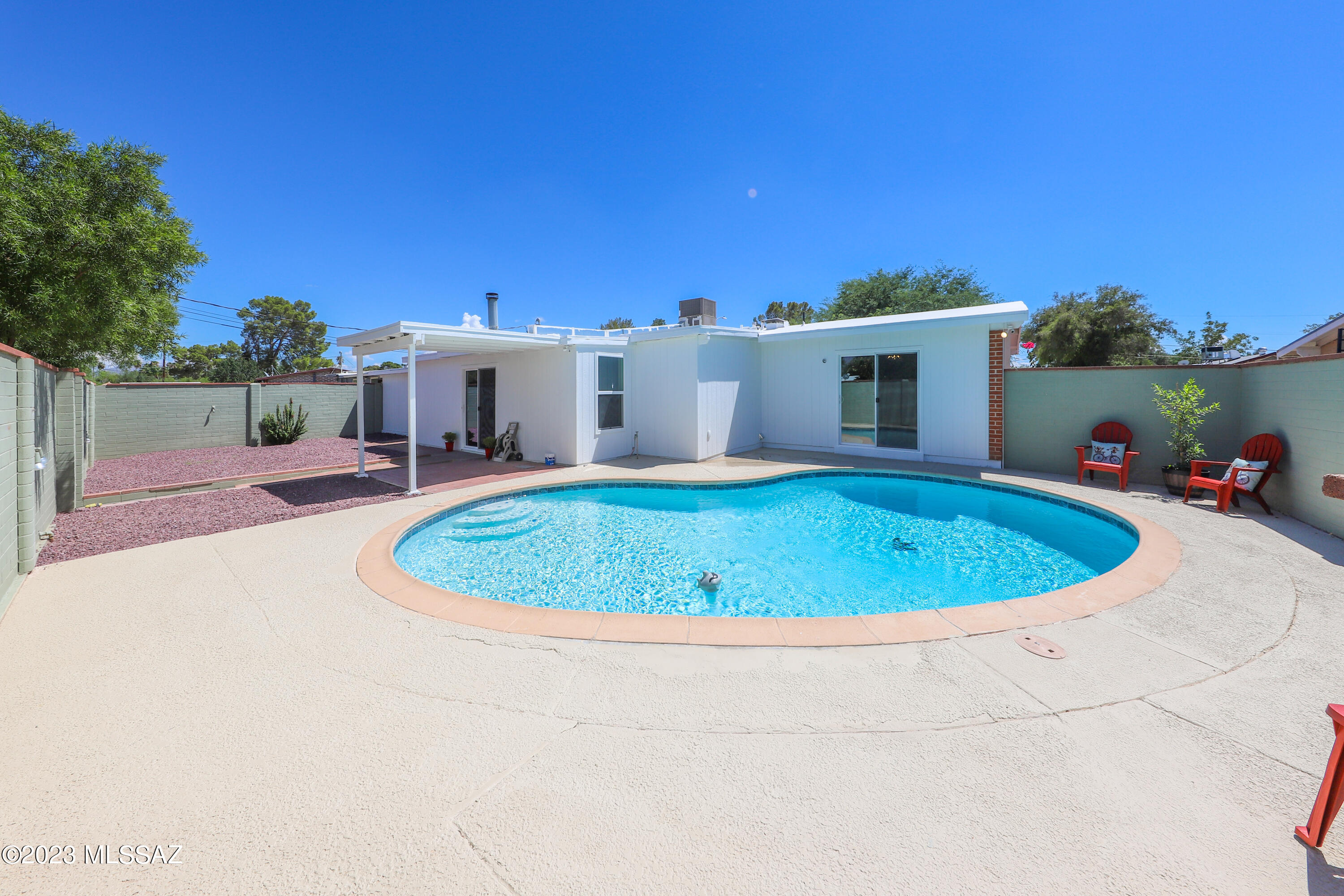 Desert Steppes Estates (1-98) - Residential
