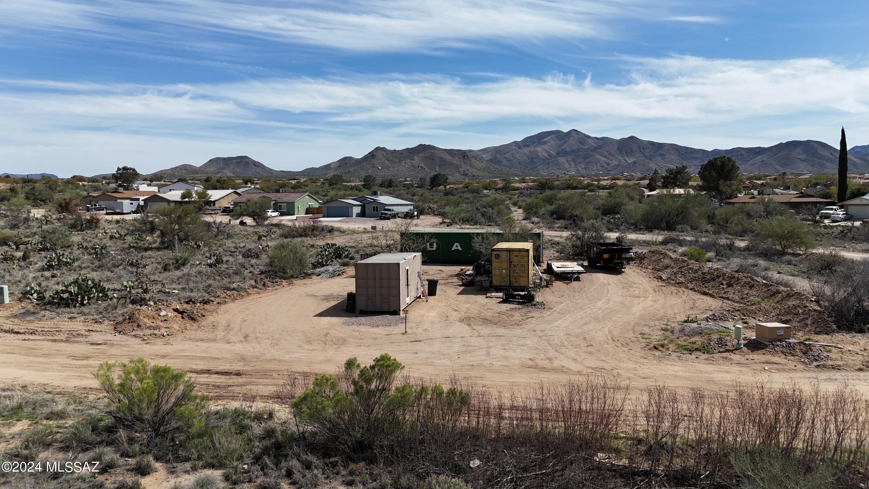 New Tucson Unit NO. 4 (1-203) - Land