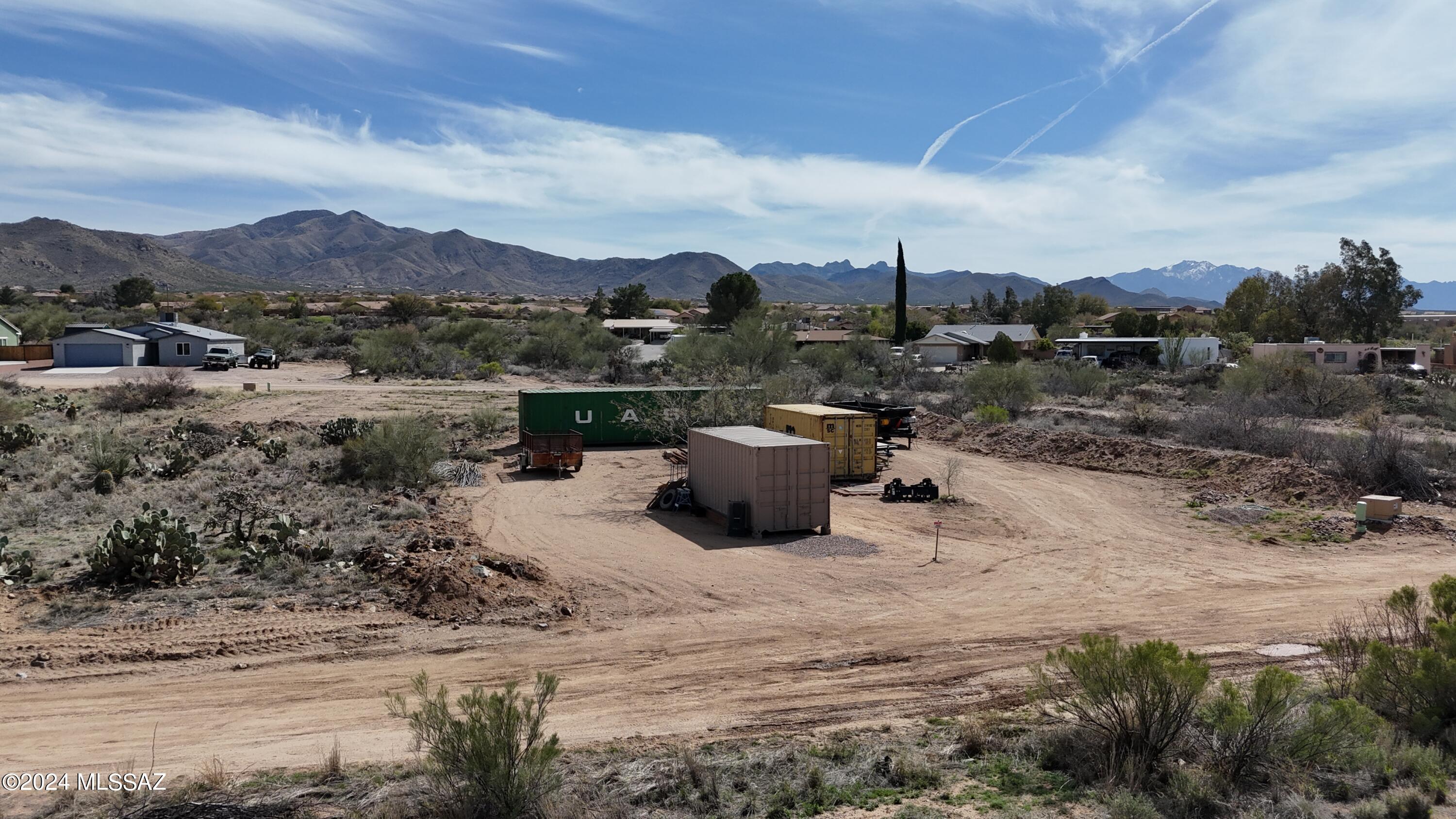 New Tucson Unit NO. 4 (1-203) - Land