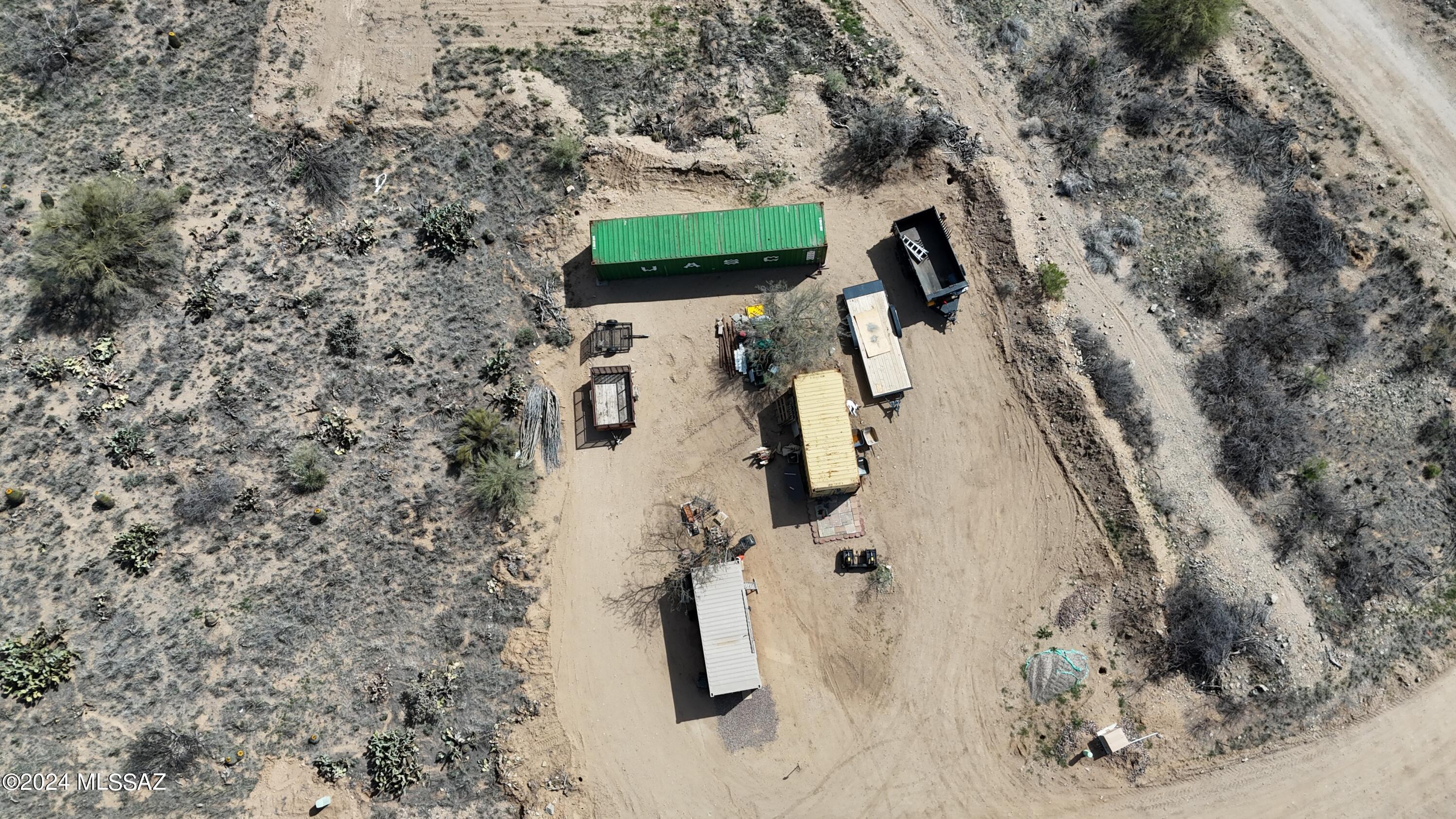 New Tucson Unit NO. 4 (1-203) - Land