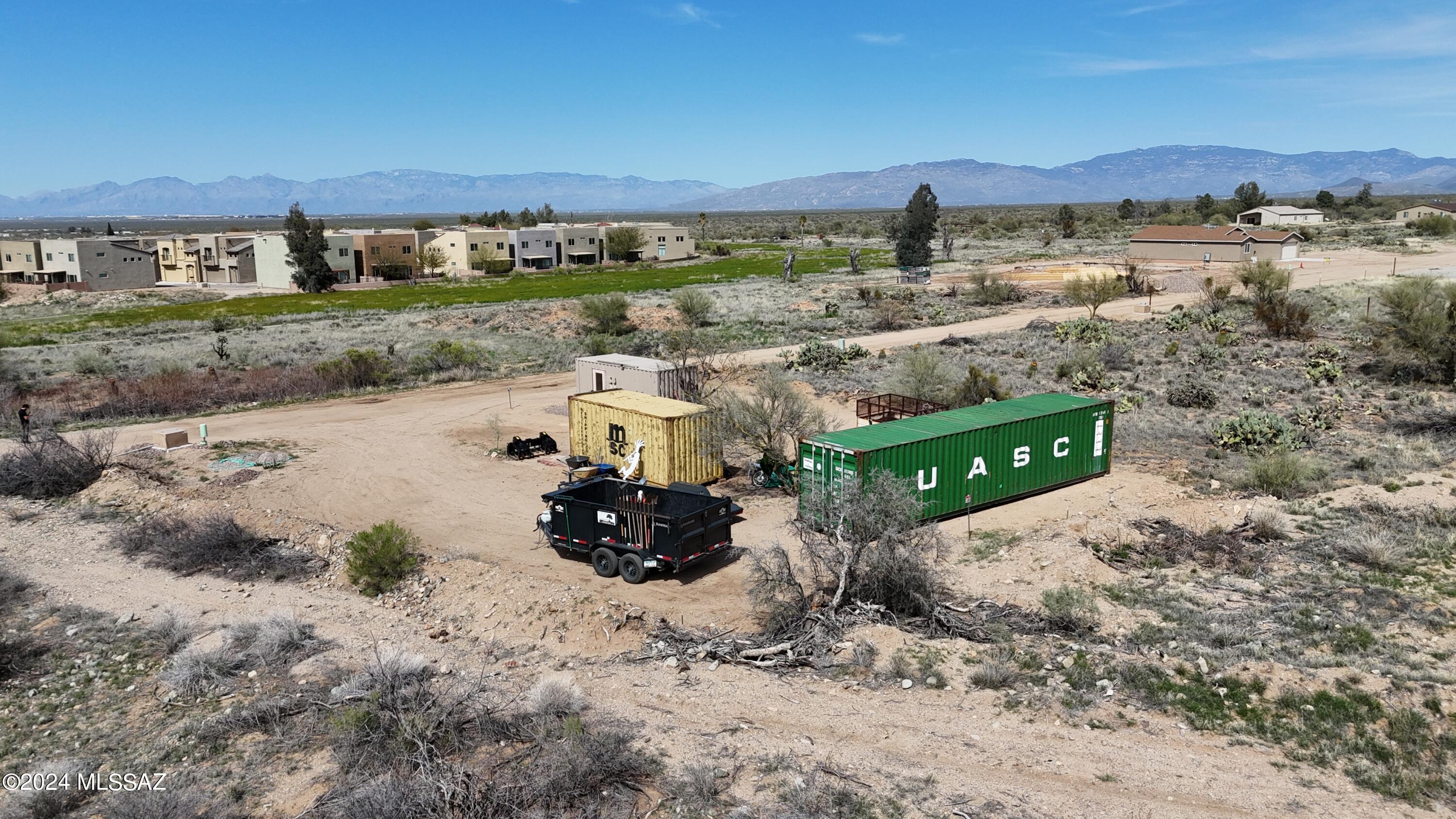 New Tucson Unit NO. 4 (1-203) - Land