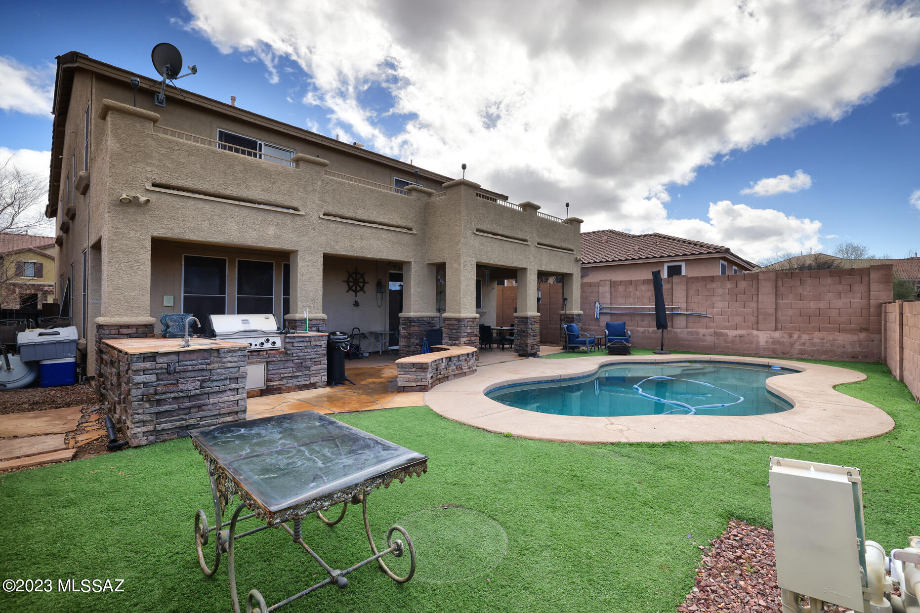 Santa Rita Ranch II (1-301) - Residential