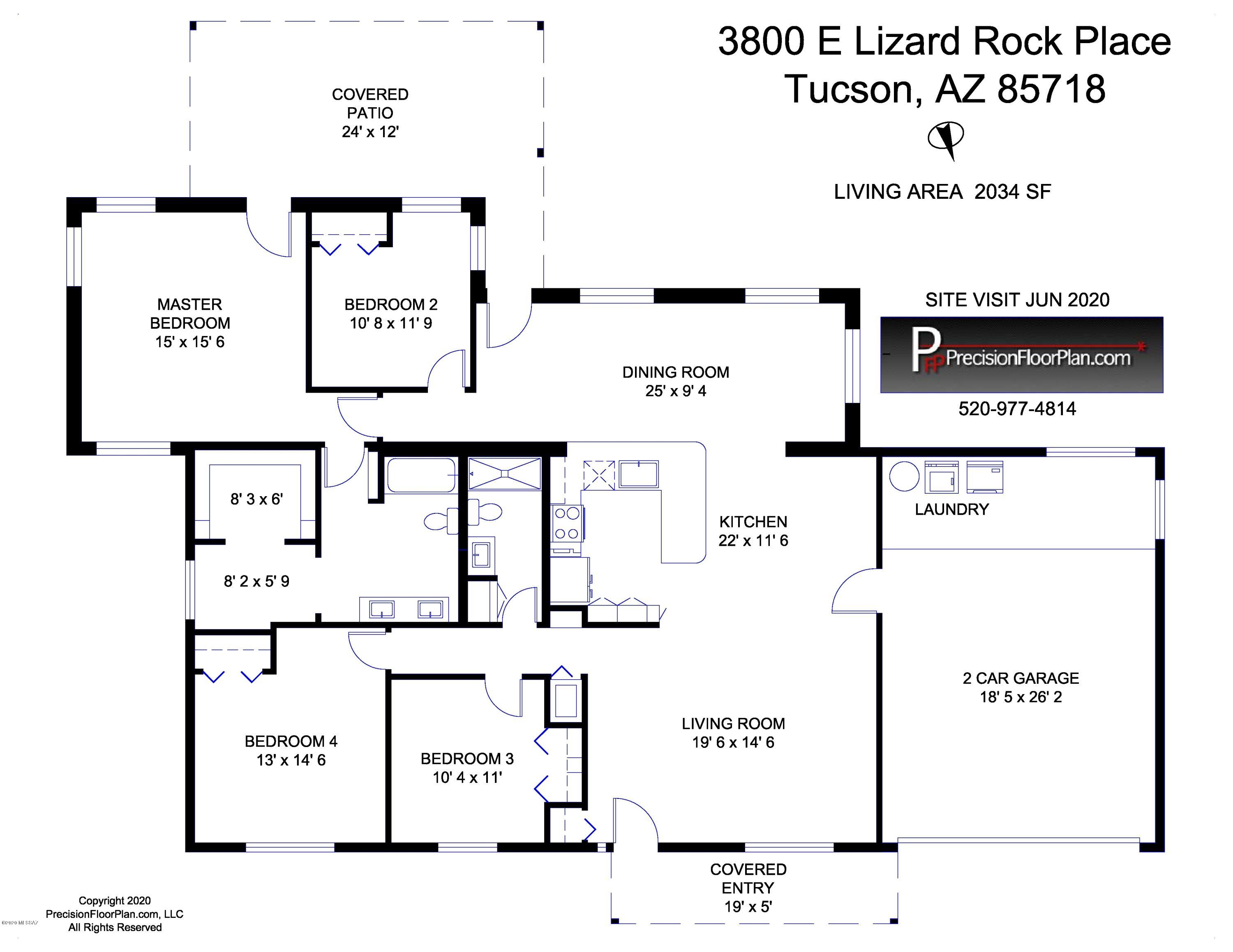 The Foothills Clusters (214-372) - Residential