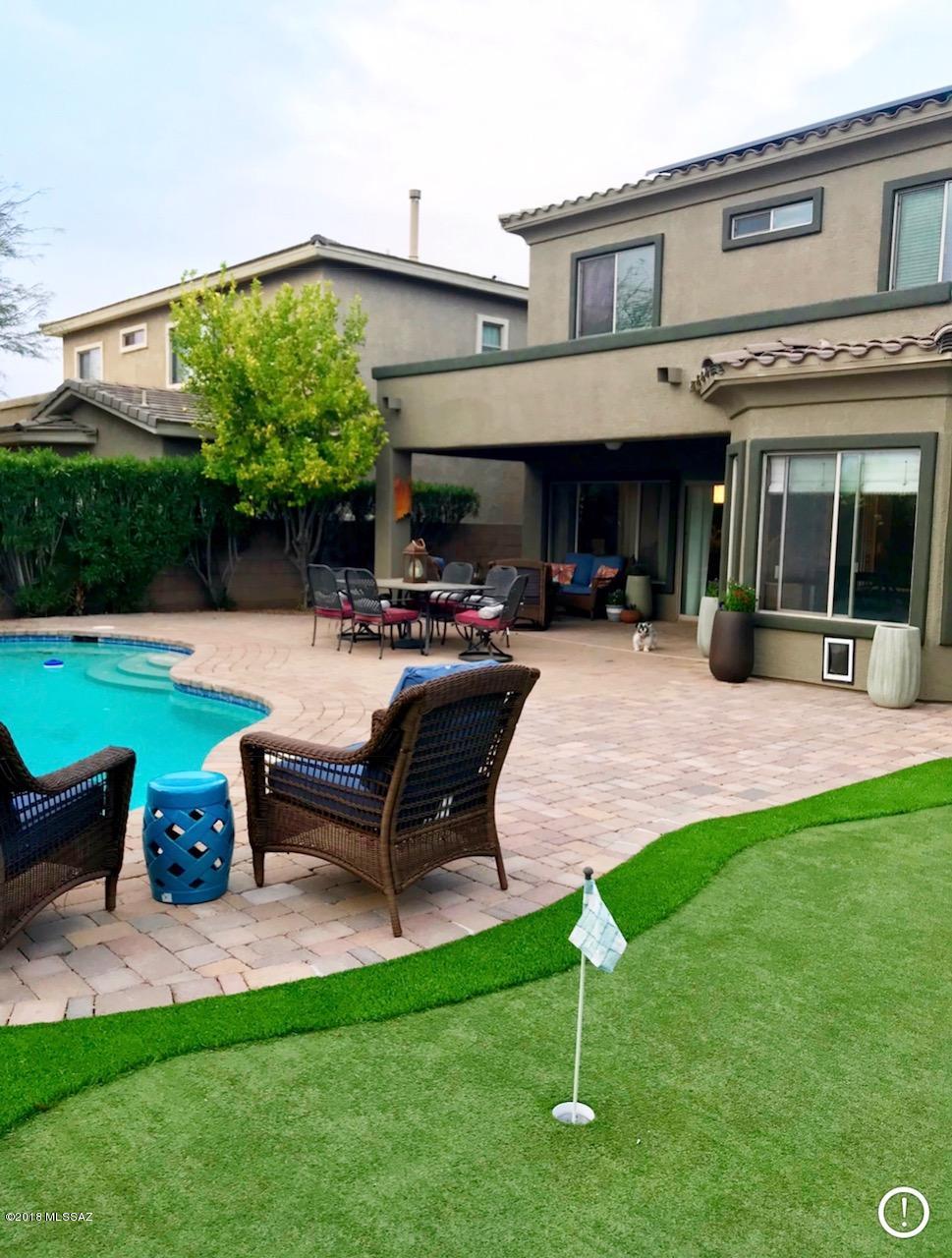 Rancho Vistoso Neighborhood 10 - Residential