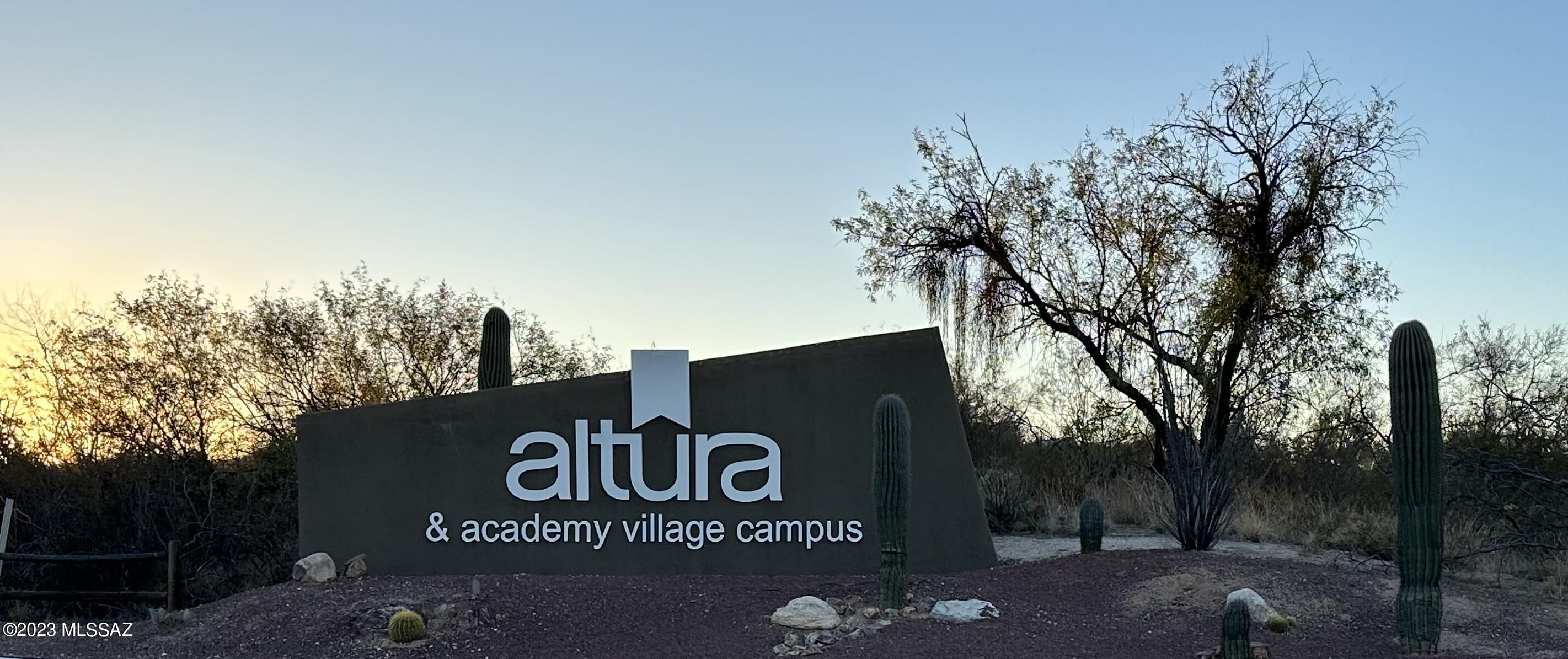 Academy Village - Residential