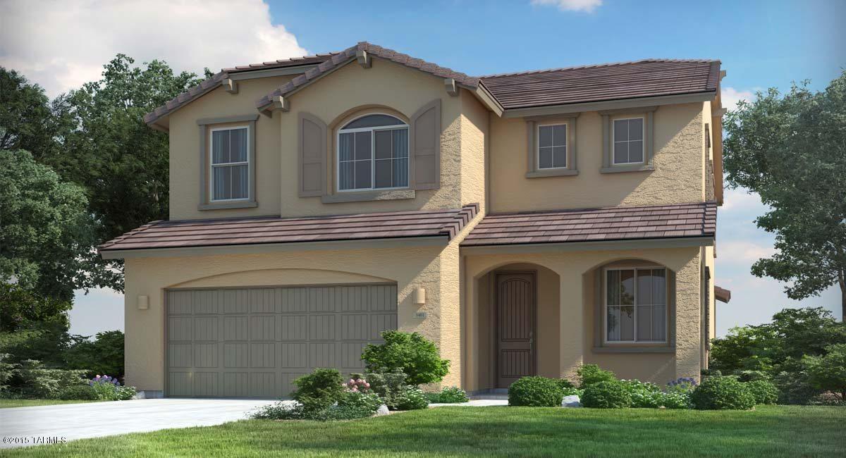 Call first for an appointment.  Mountain Vail lot114, Cortes Plan, This popular 5br, 3ba plus loft includes Granite Counters, 18' Tile Floors, Stainless Steel Appliances, 42' Maple Cabinets, Luxury Carpeting and much more!  Even the Refrigerator and Window Blinds are included!  Call about our special financing deals that may allow your buyers to qualify for more home than the market would normally allow!

A public report is available at the Arizona Department of Real Estate website.