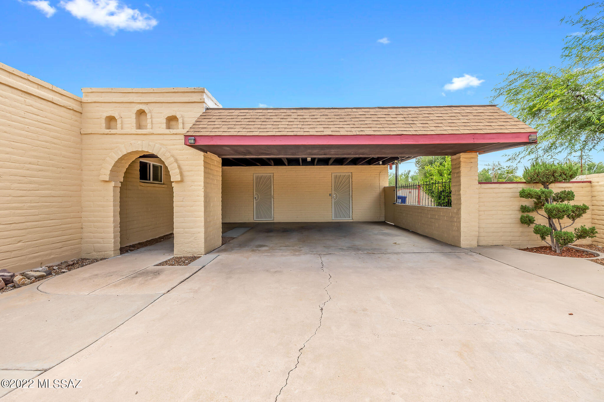 Desert Palms Park (1-178) - Residential