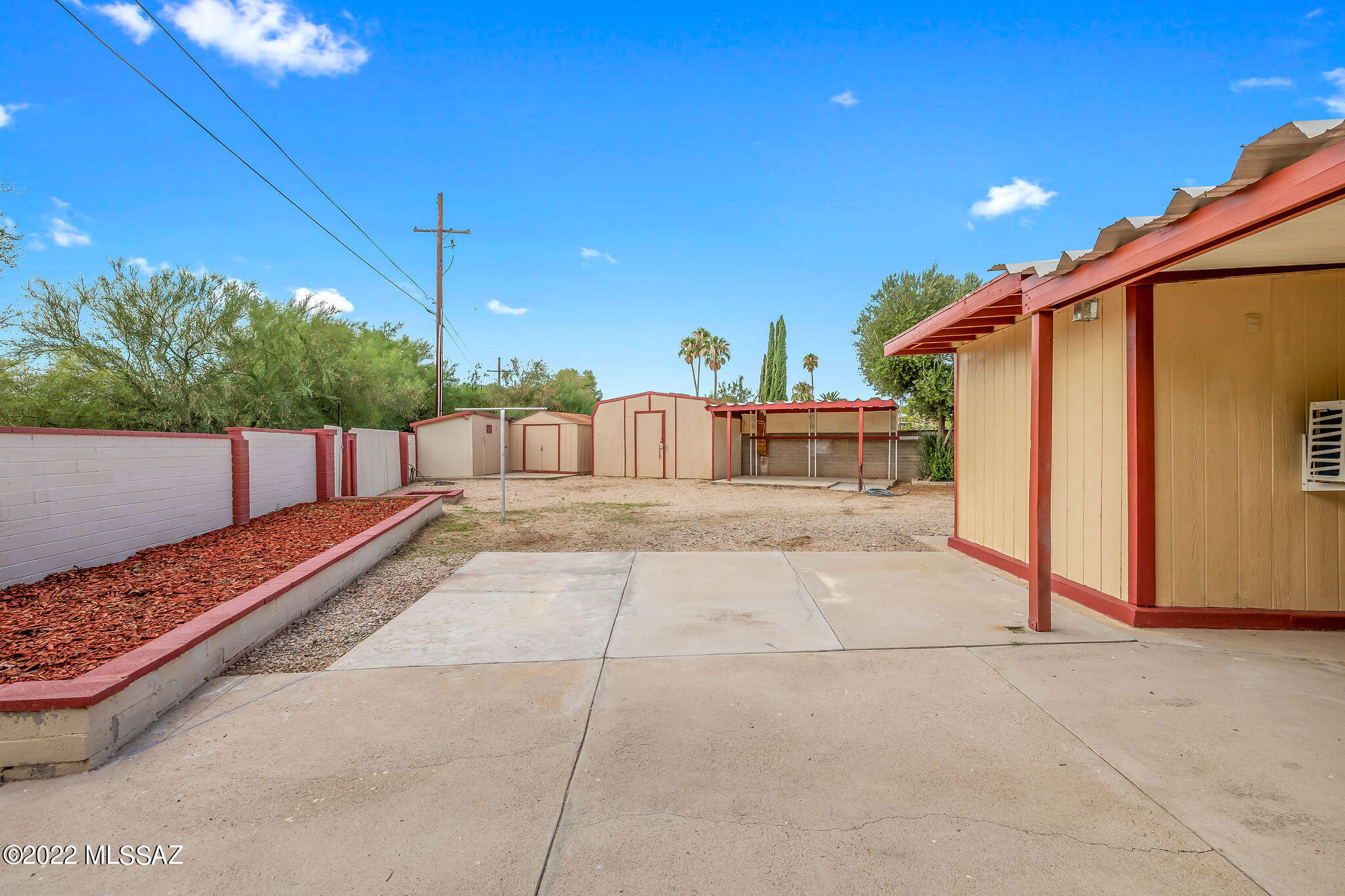 Desert Palms Park (1-178) - Residential