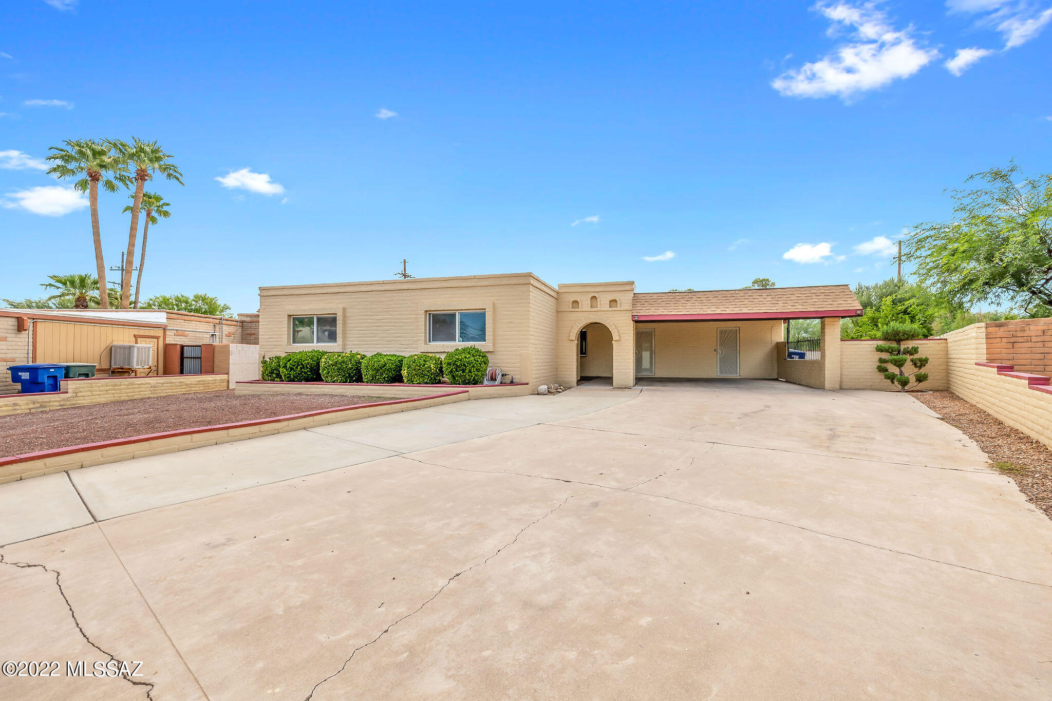 Desert Palms Park (1-178) - Residential