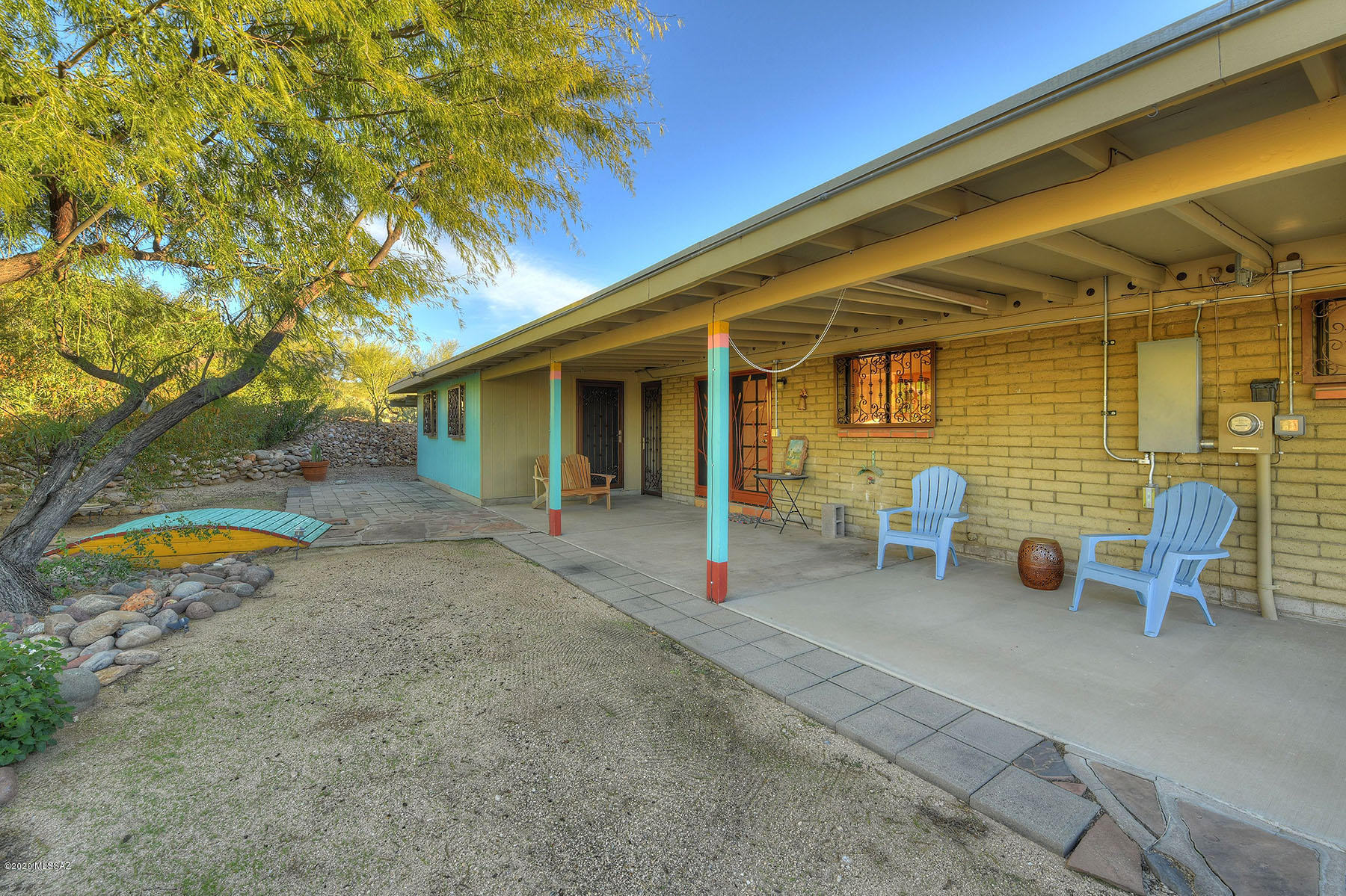 Rancho Catalina(107-221) - Residential