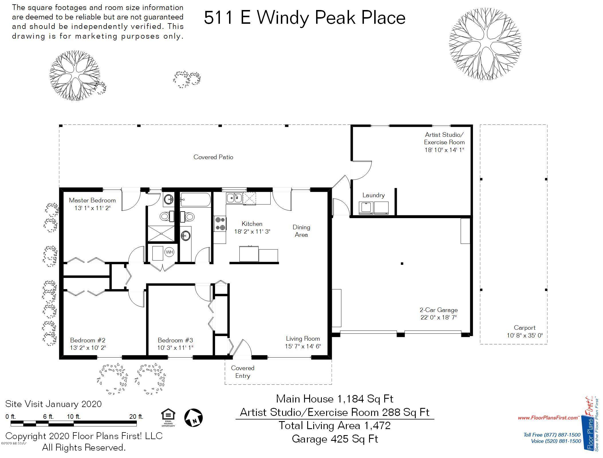 Rancho Catalina(107-221) - Residential
