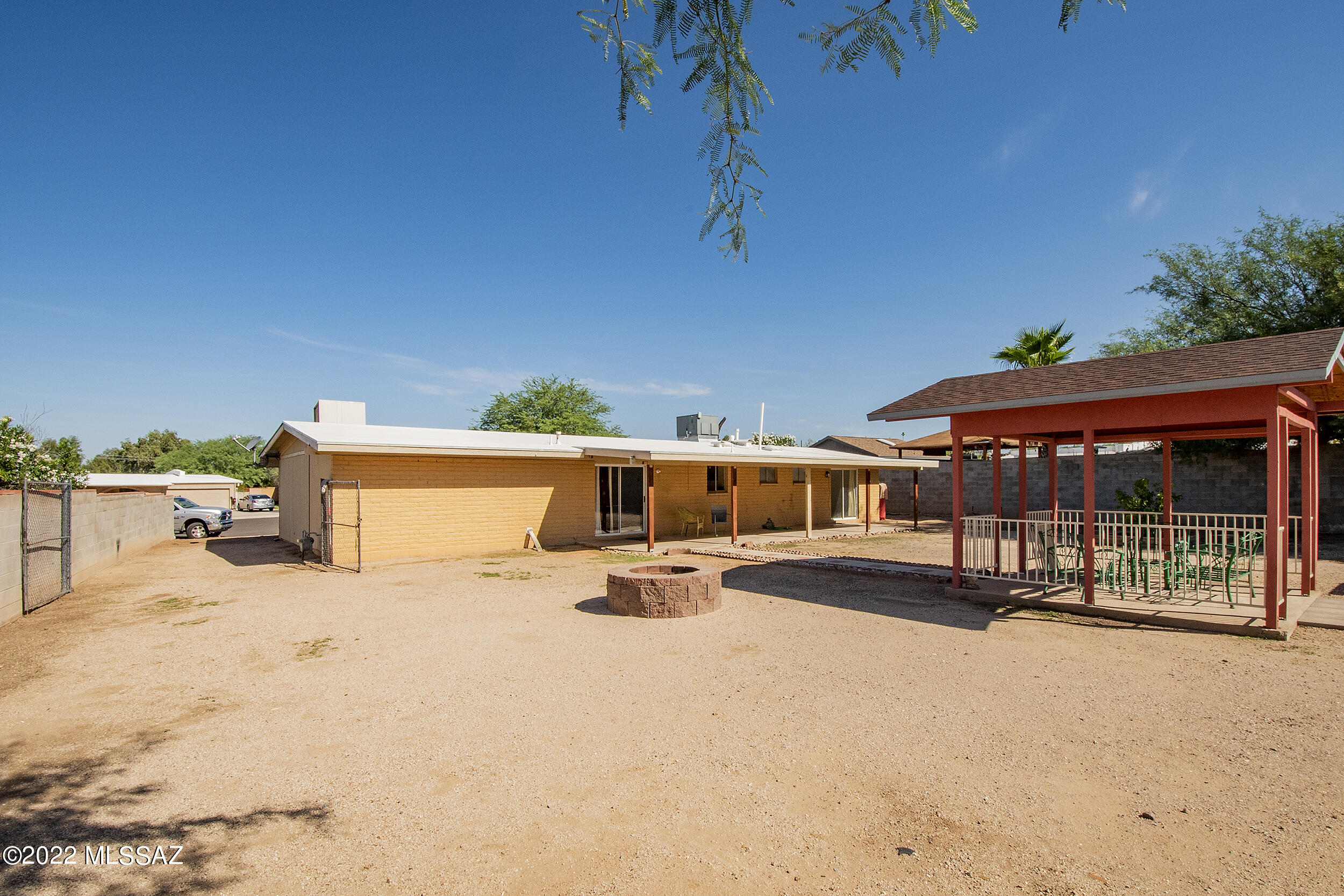 Casas Adobes Park (416-540) - Residential