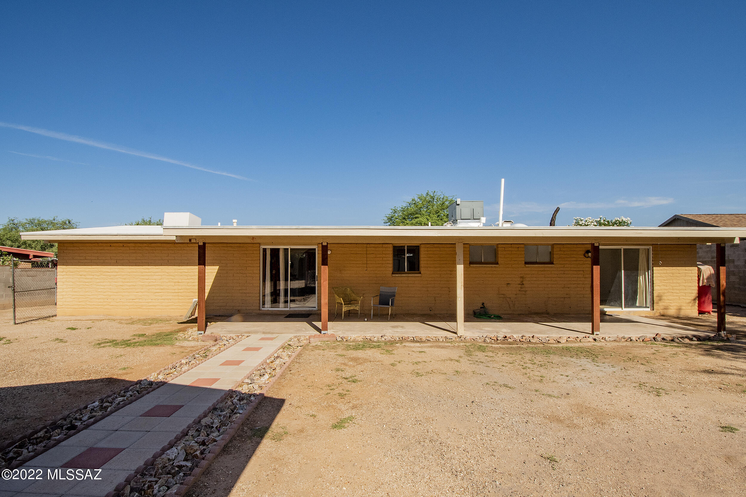 Casas Adobes Park (416-540) - Residential