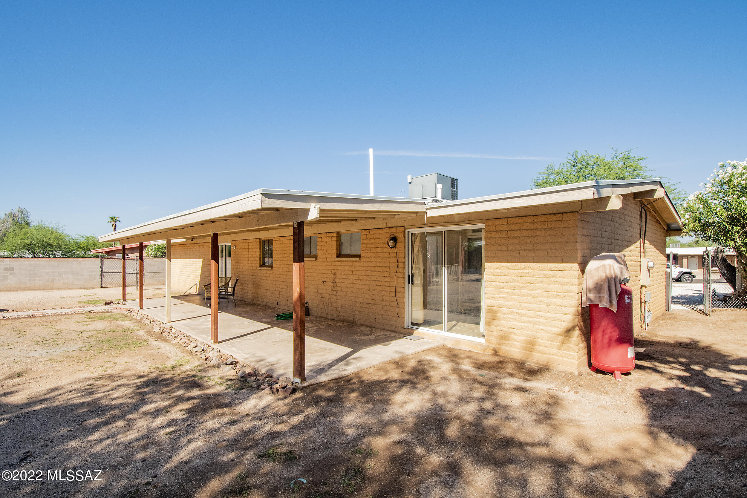 Casas Adobes Park (416-540) - Residential