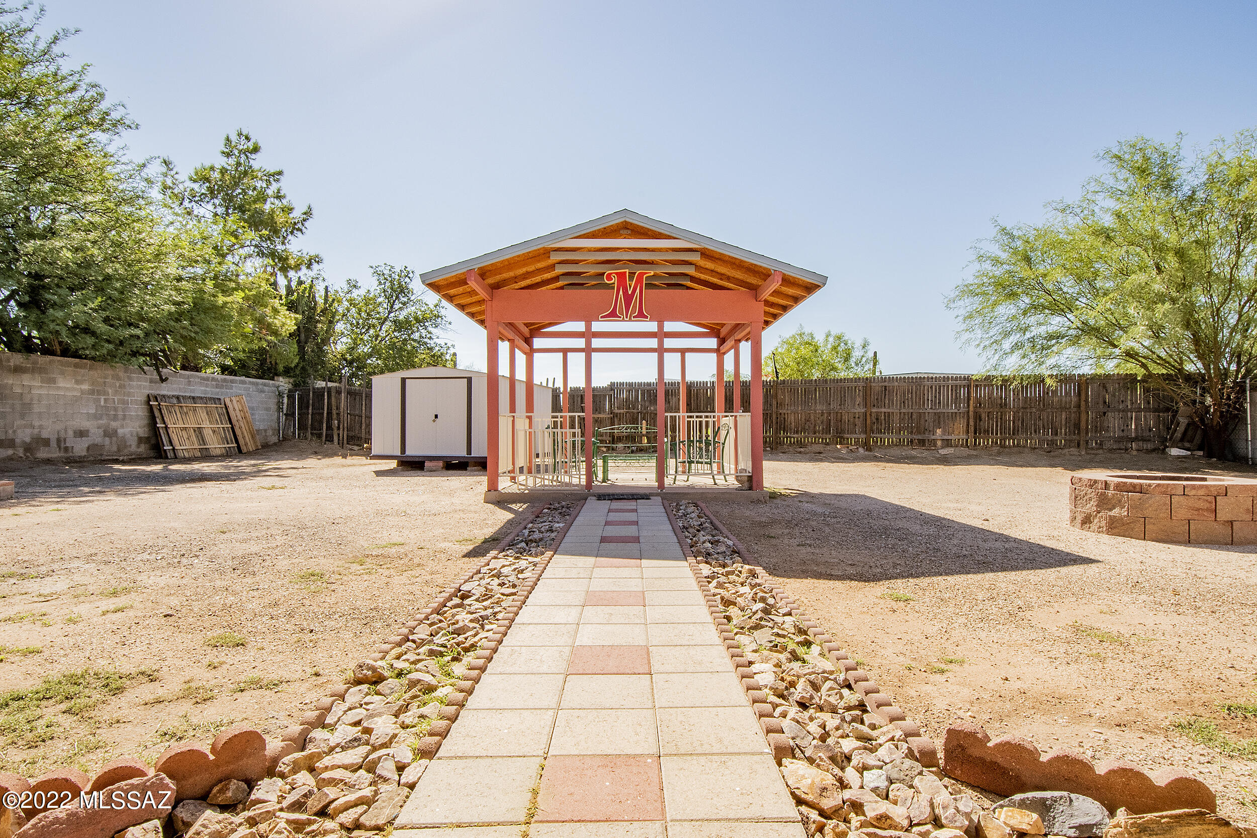 Casas Adobes Park (416-540) - Residential