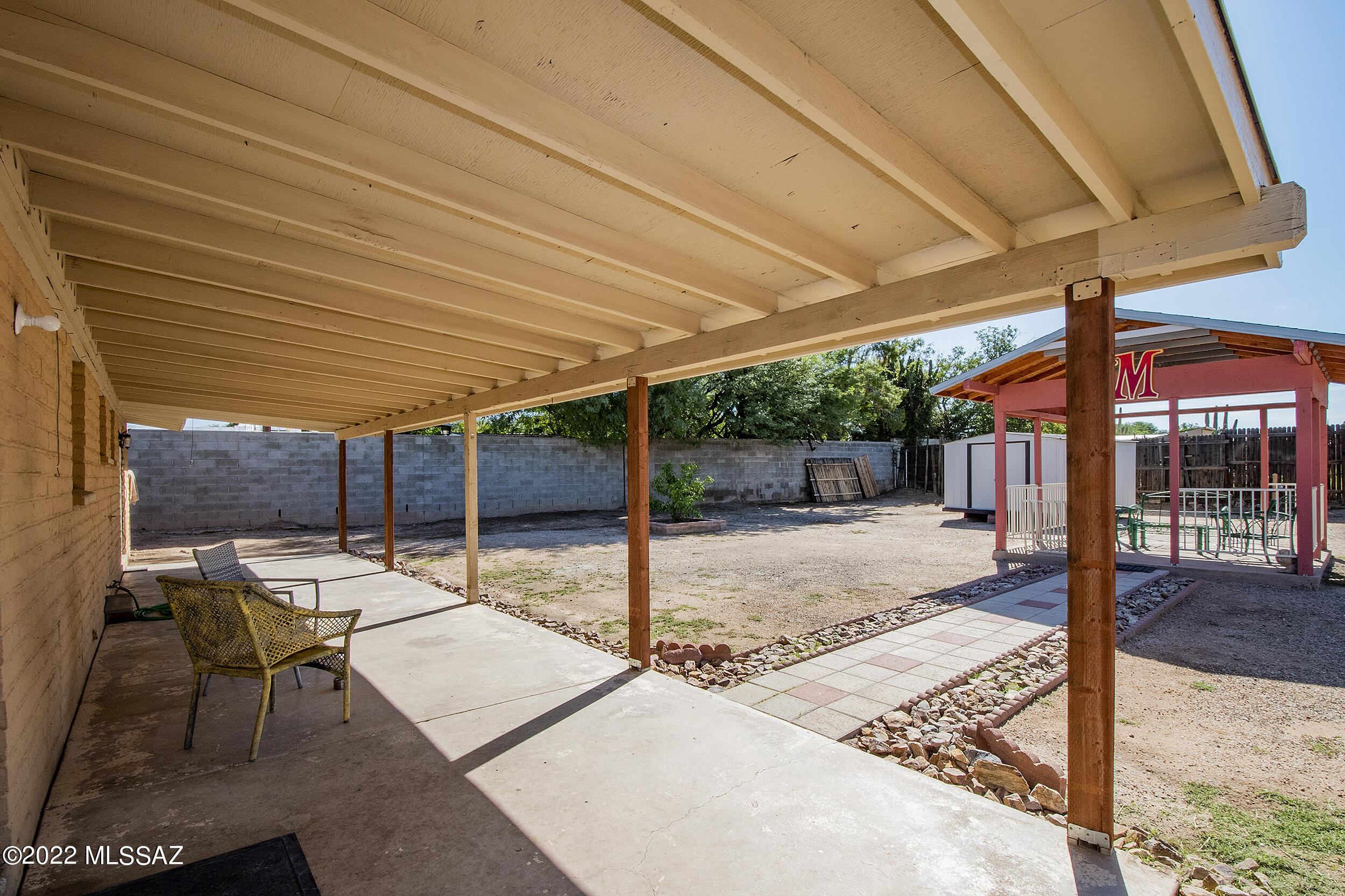 Casas Adobes Park (416-540) - Residential
