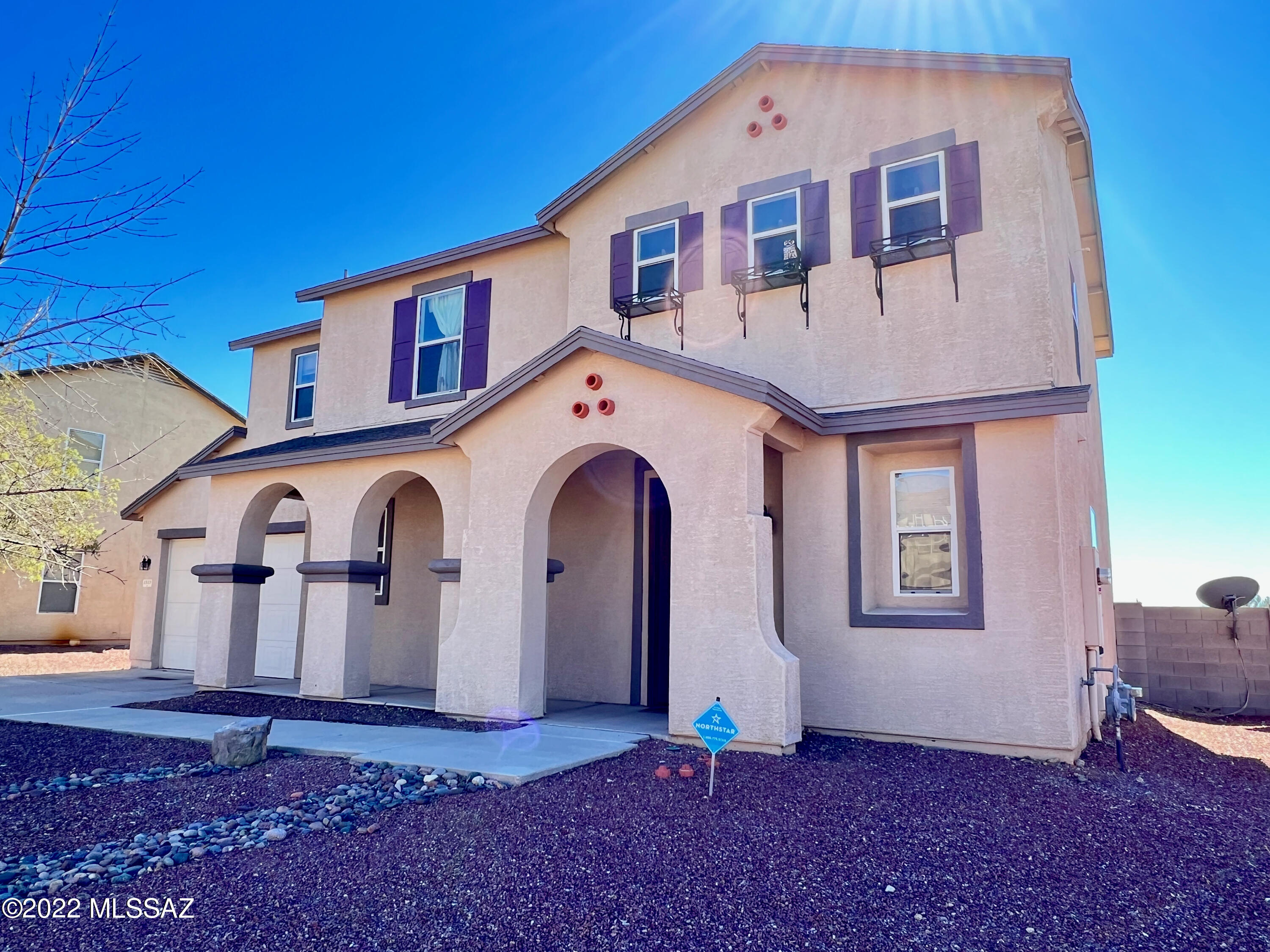 Tucson Mountain Village II (237-491) - Residential