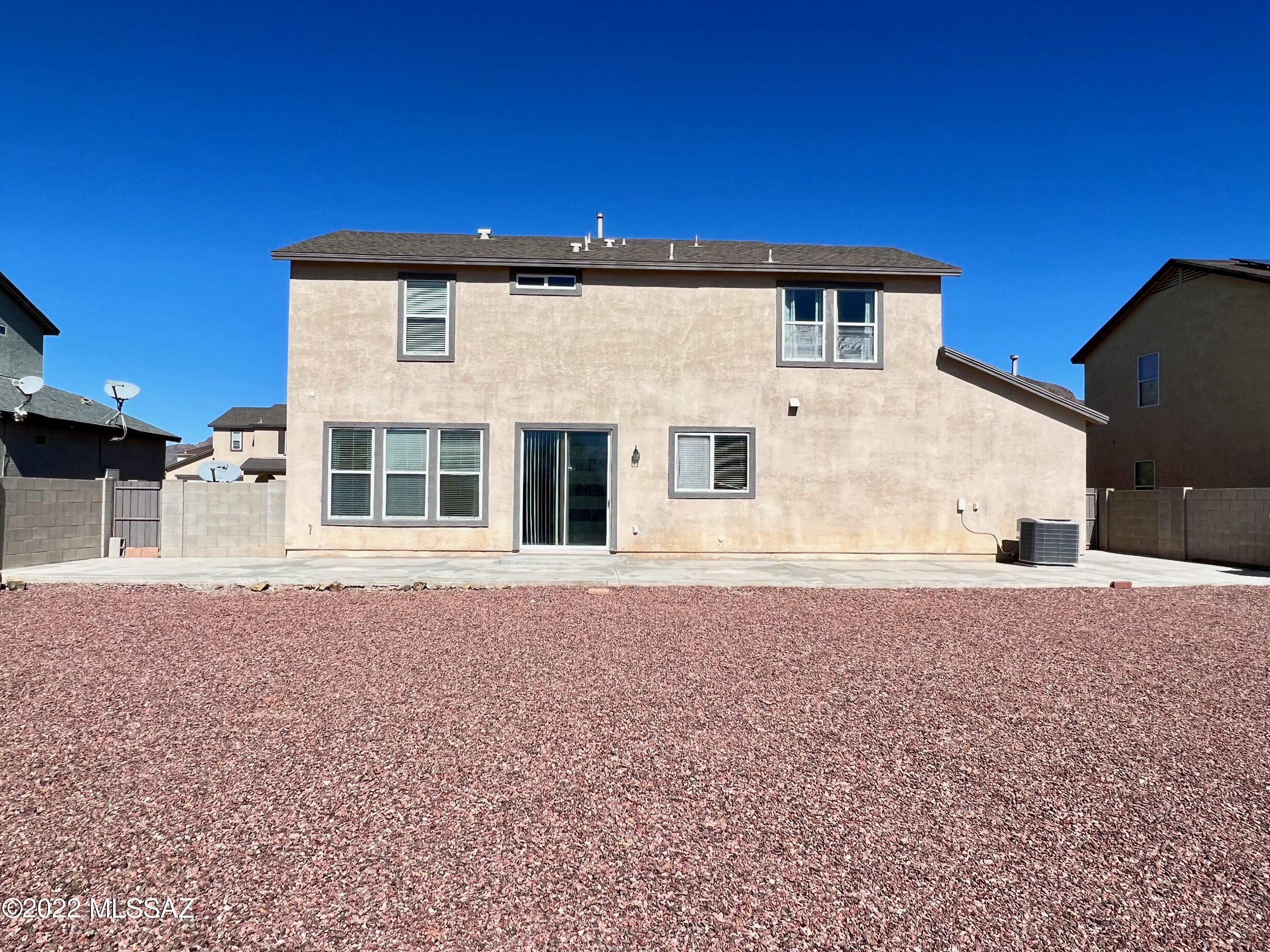 Tucson Mountain Village II (237-491) - Residential