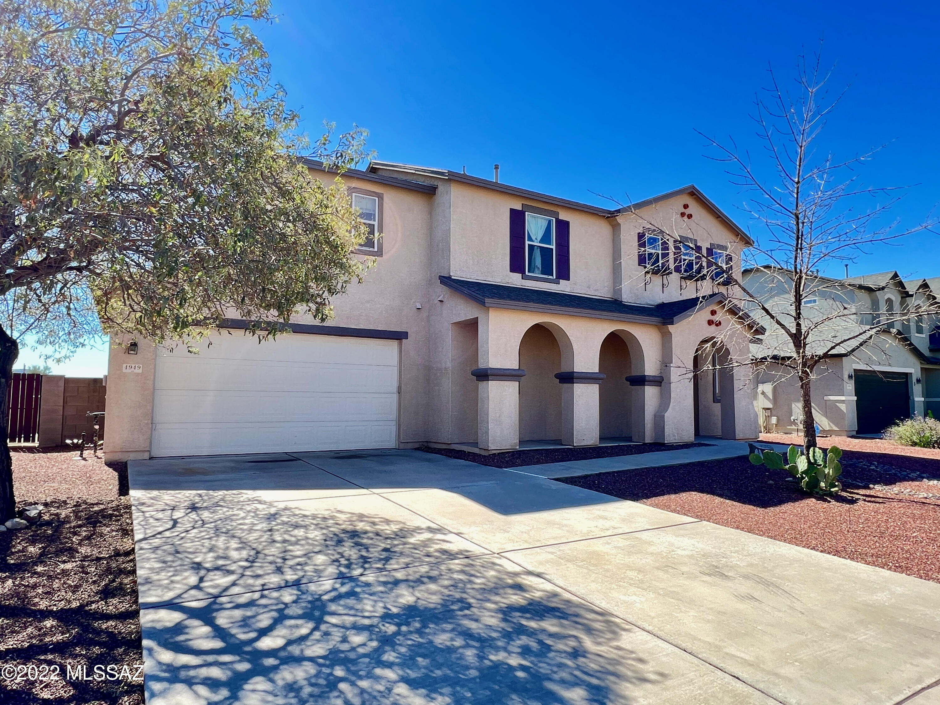 Tucson Mountain Village II (237-491) - Residential