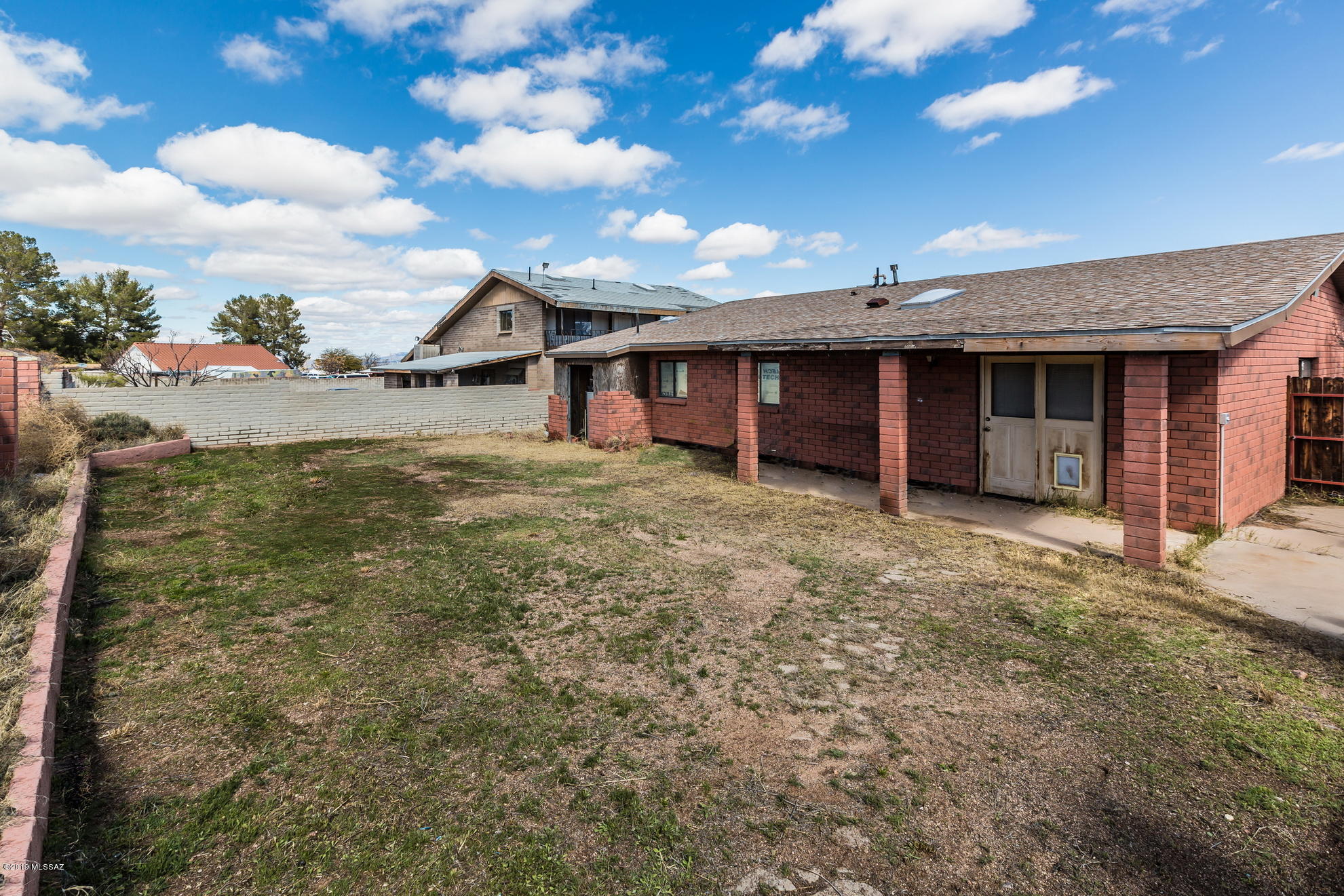 Out Of Pima County - Residential
