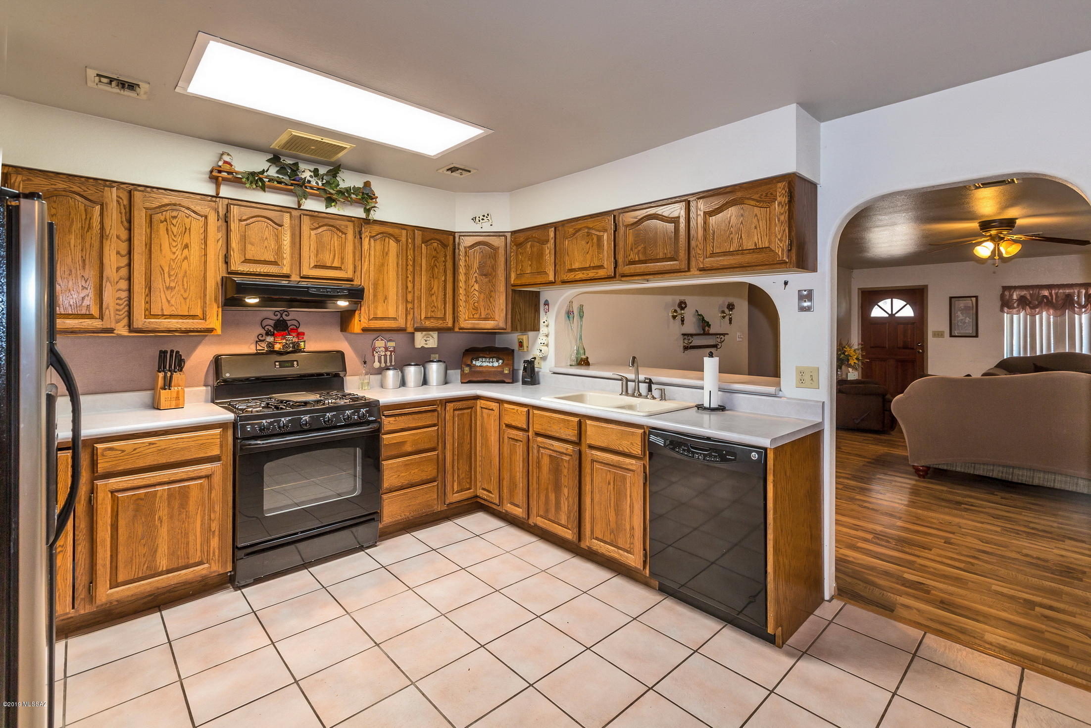 Out Of Pima County - Residential
