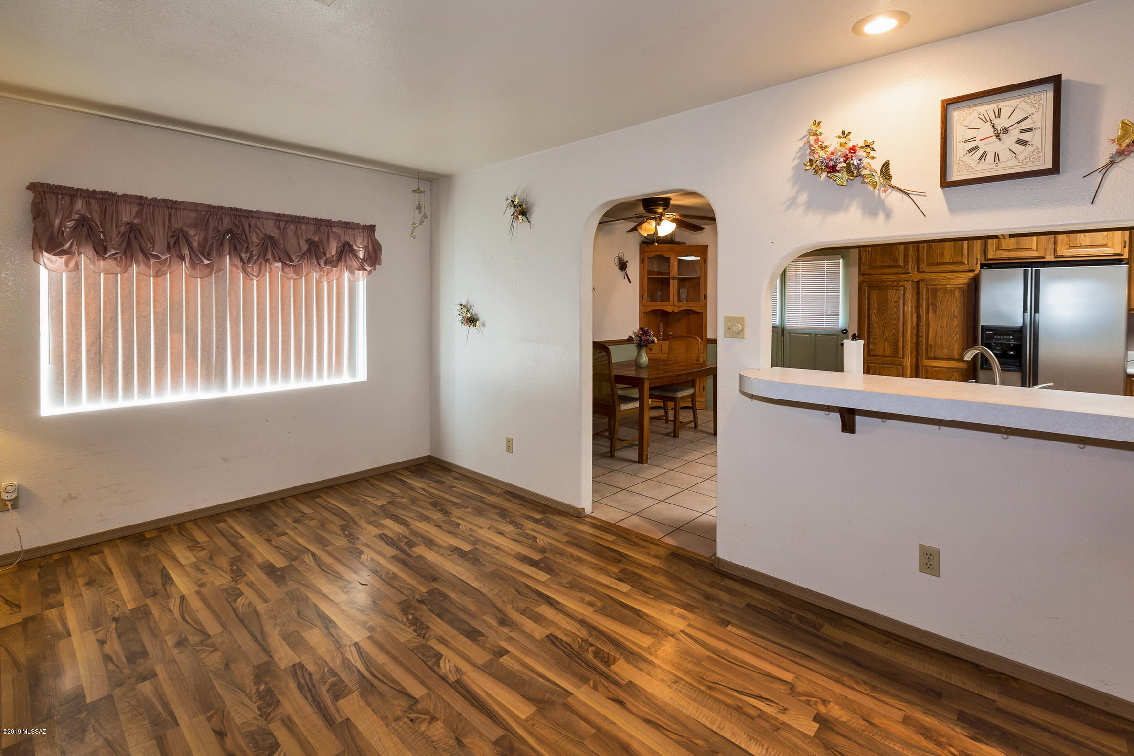 Out Of Pima County - Residential