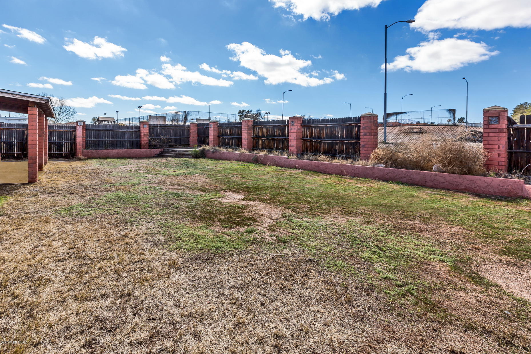 Out Of Pima County - Residential