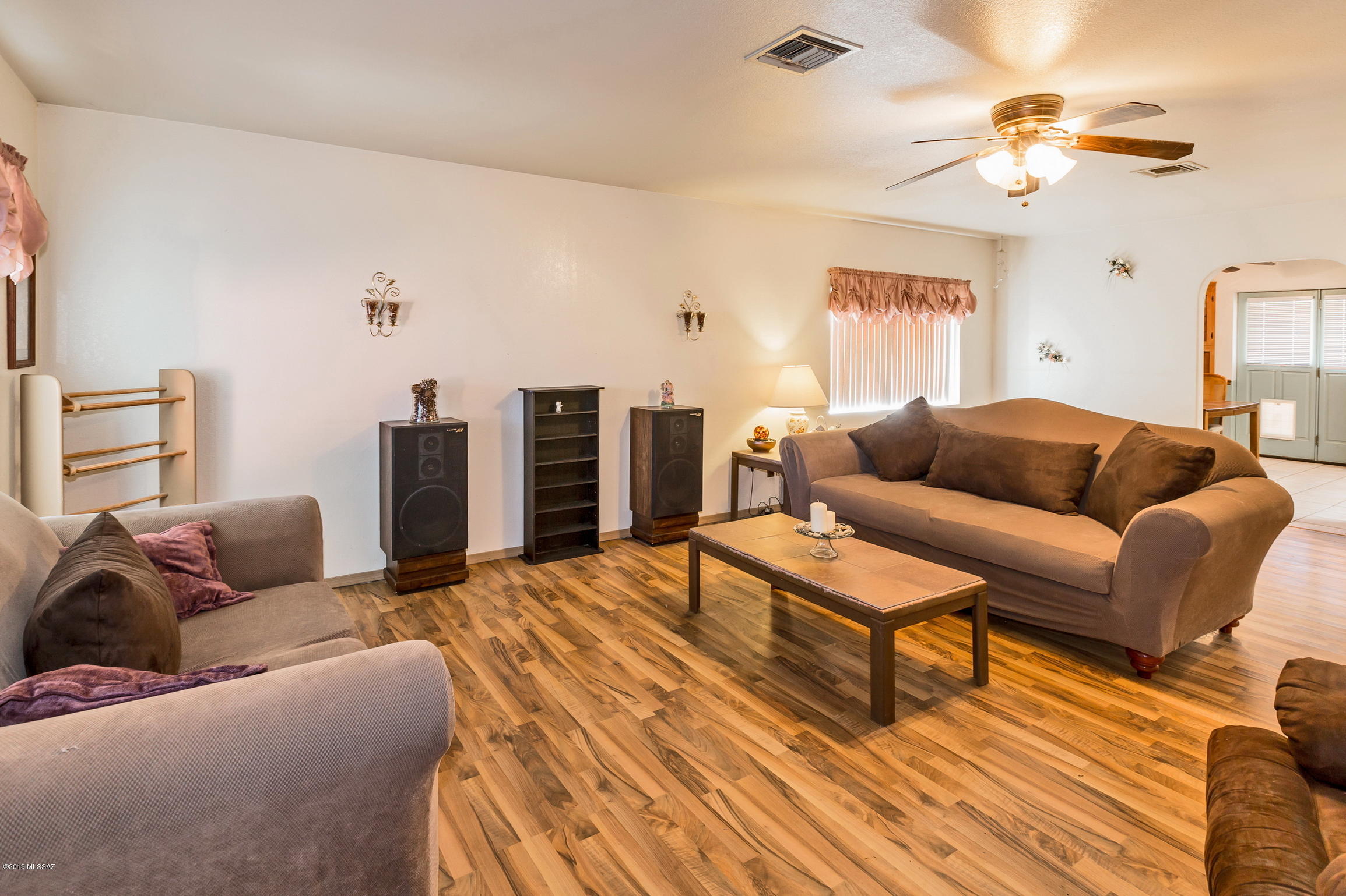 Out Of Pima County - Residential