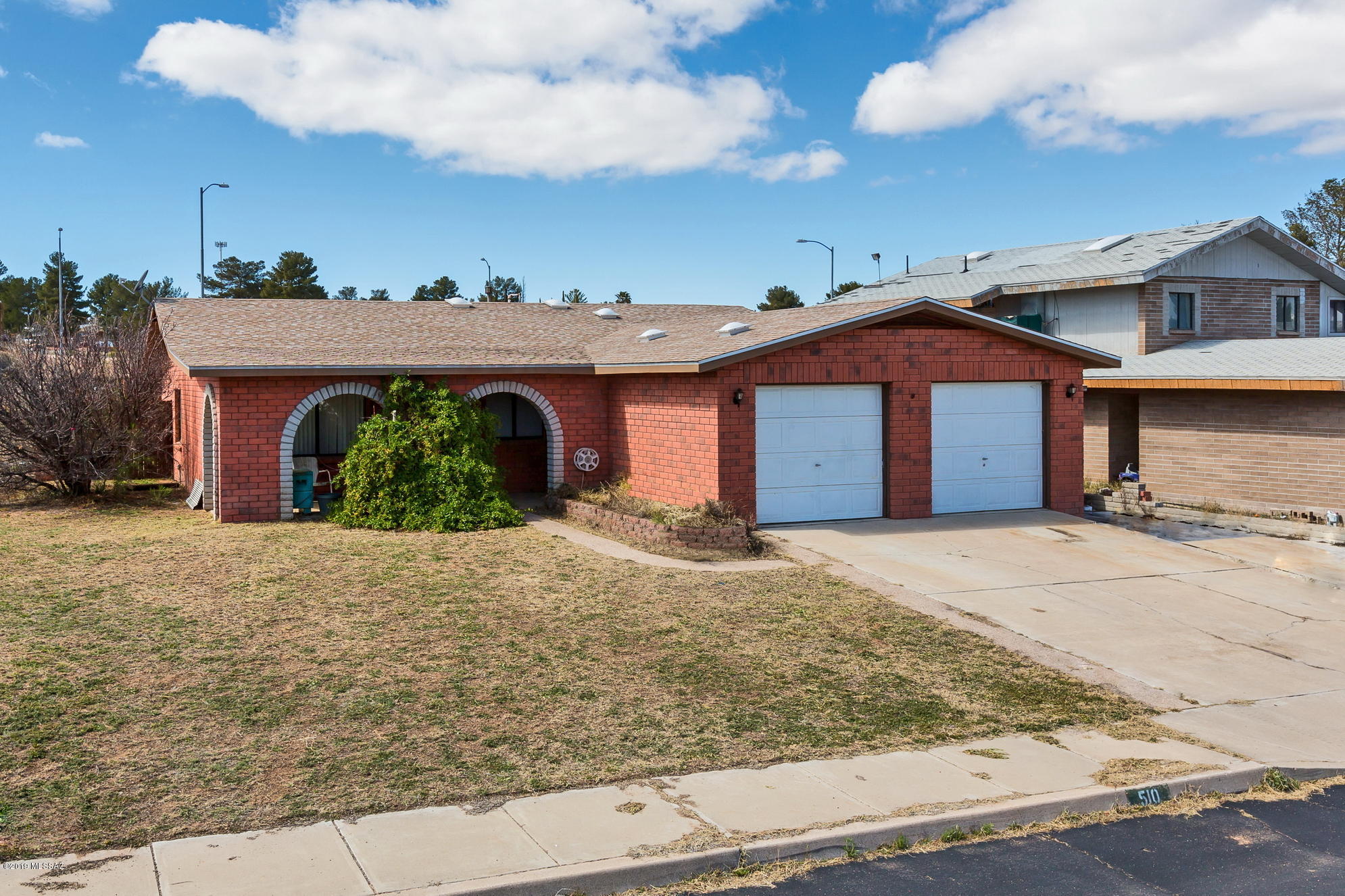 Out Of Pima County - Residential