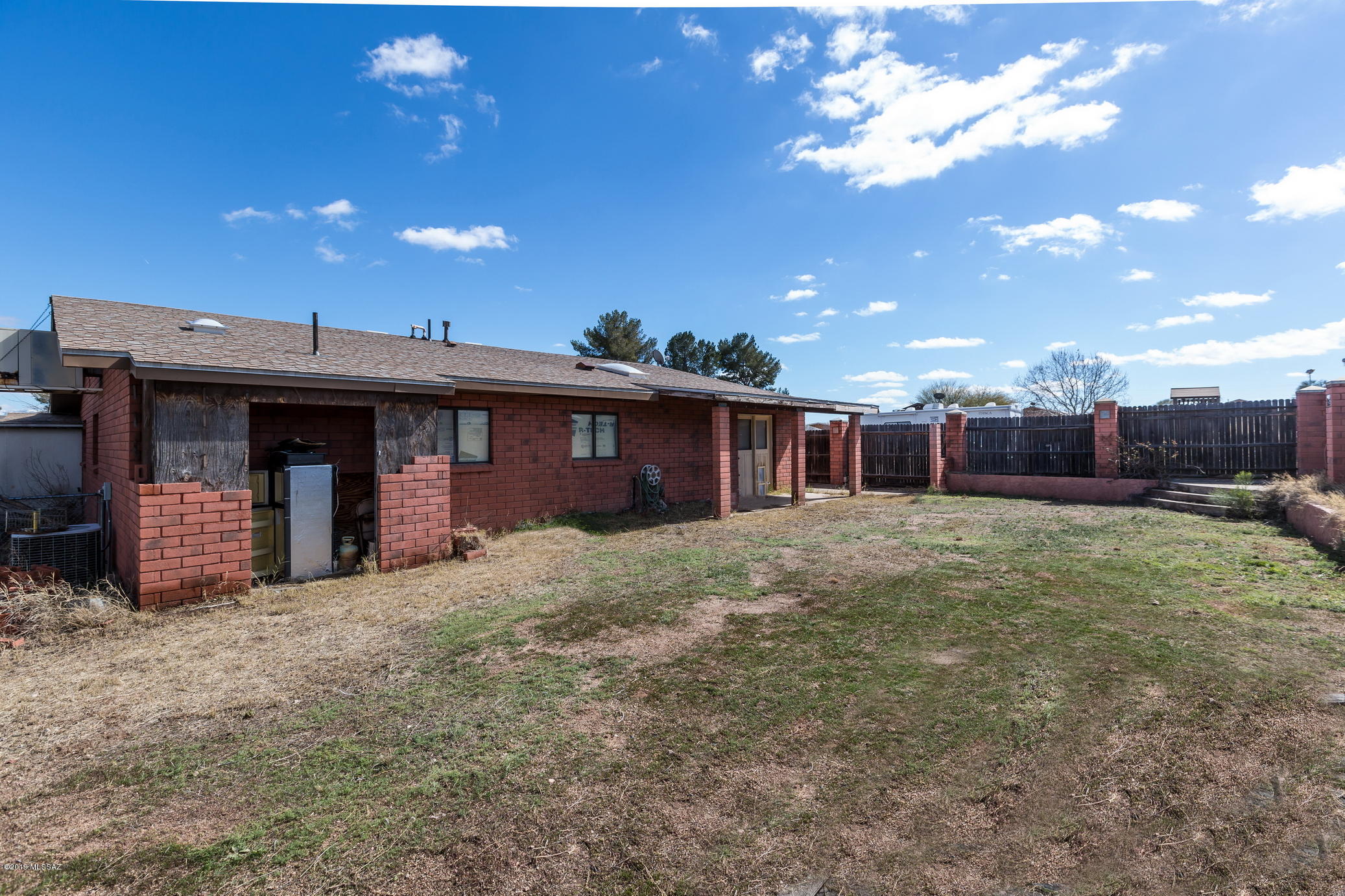 Out Of Pima County - Residential