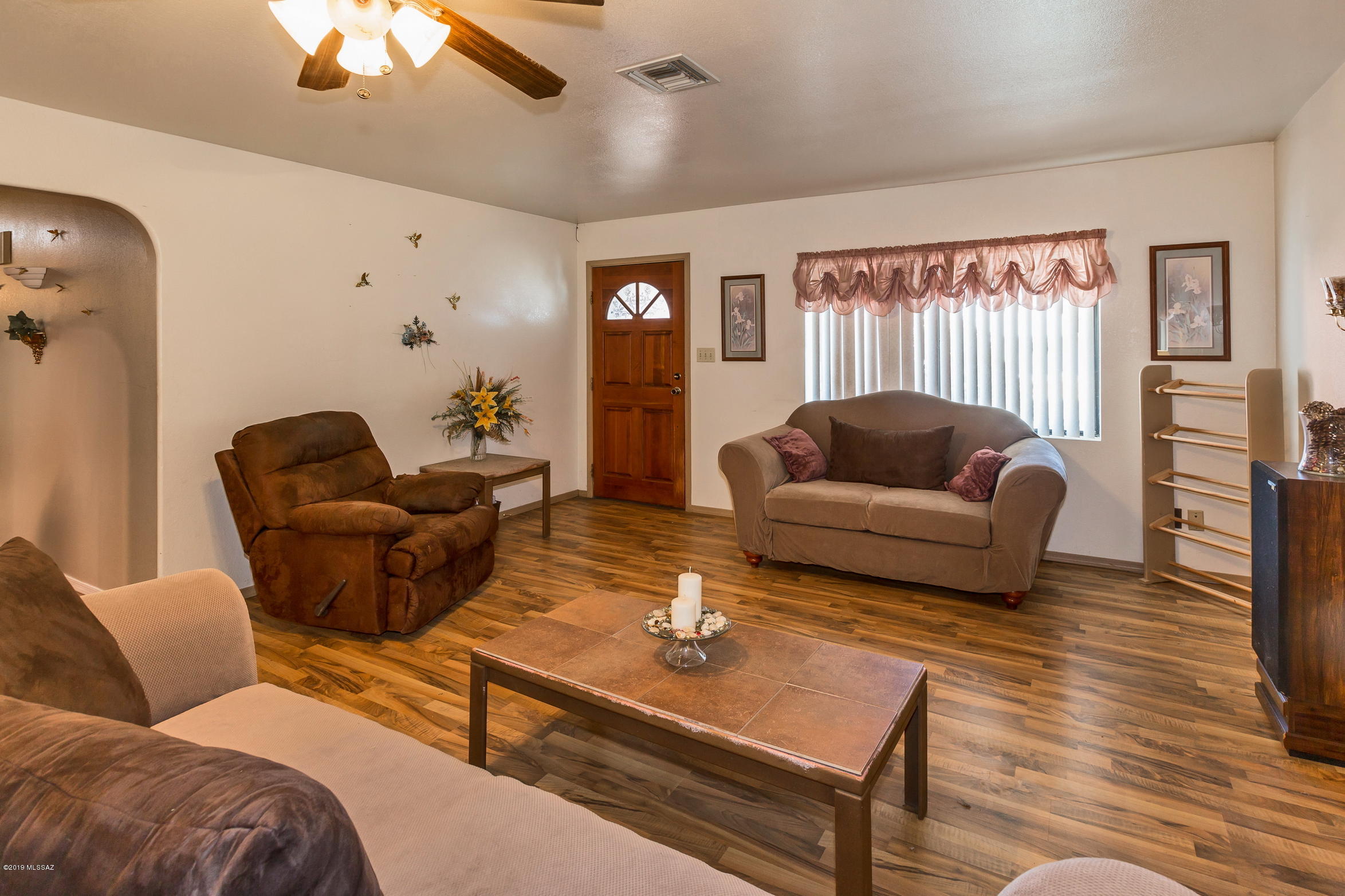 Out Of Pima County - Residential