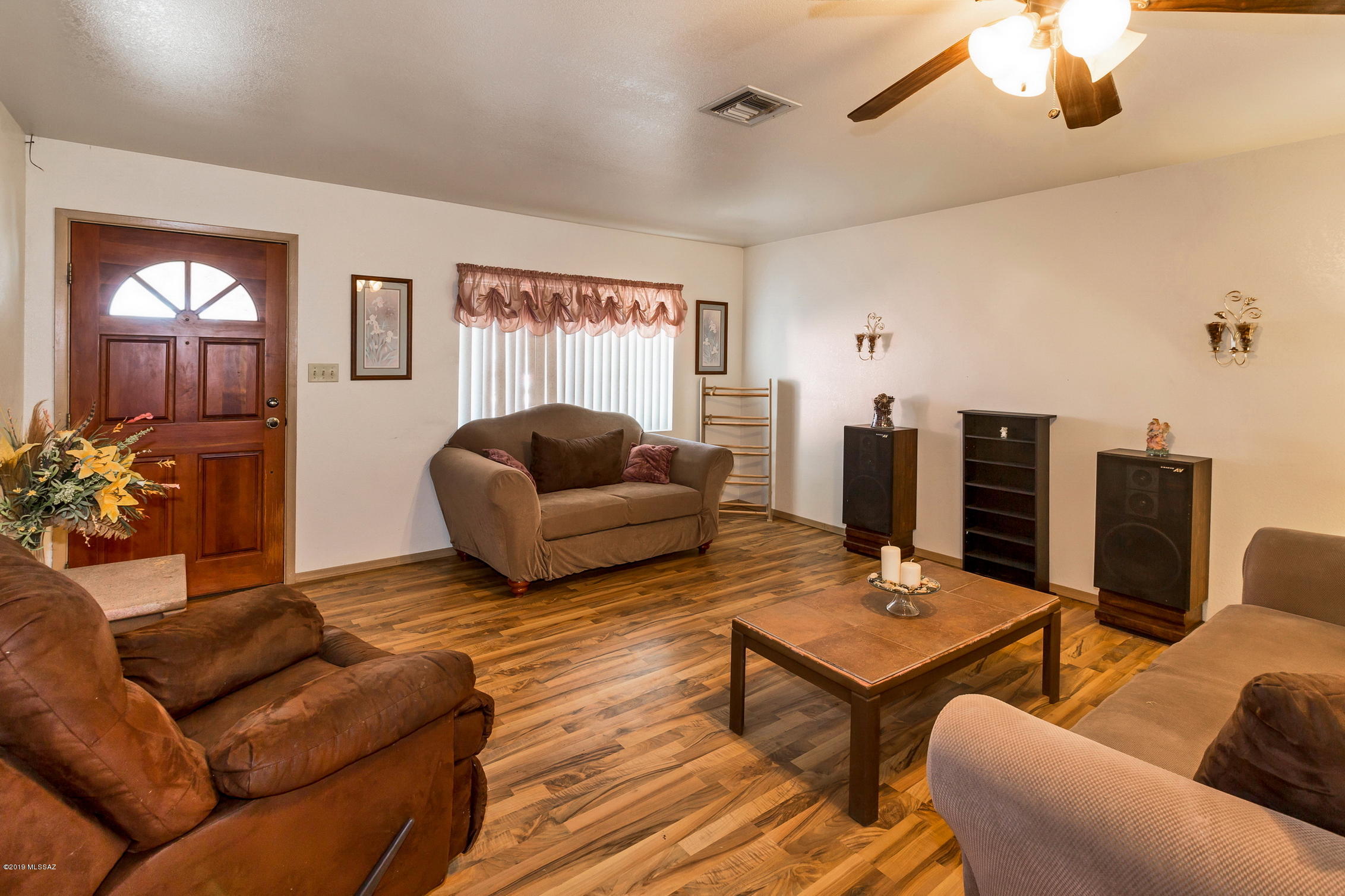Out Of Pima County - Residential