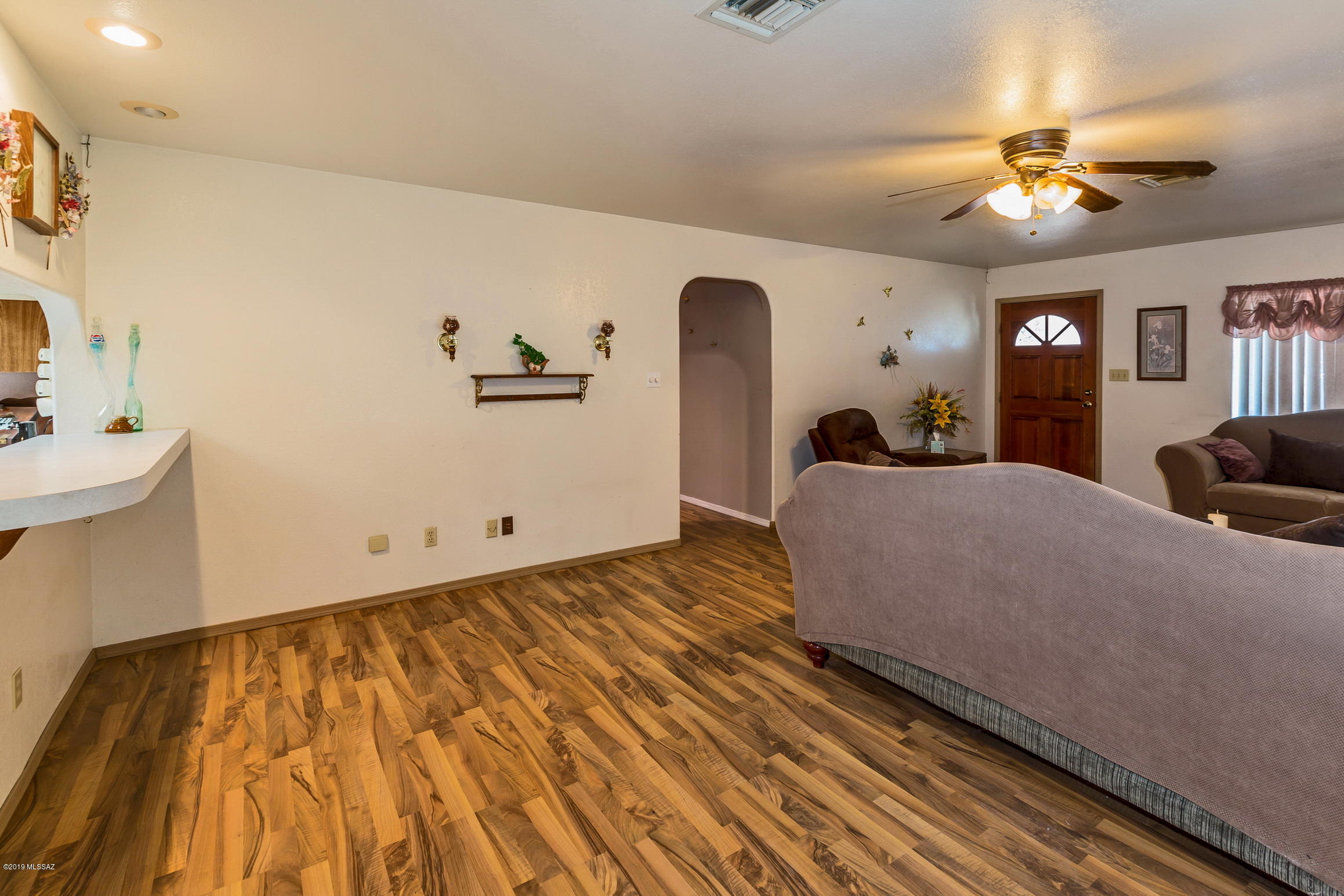 Out Of Pima County - Residential