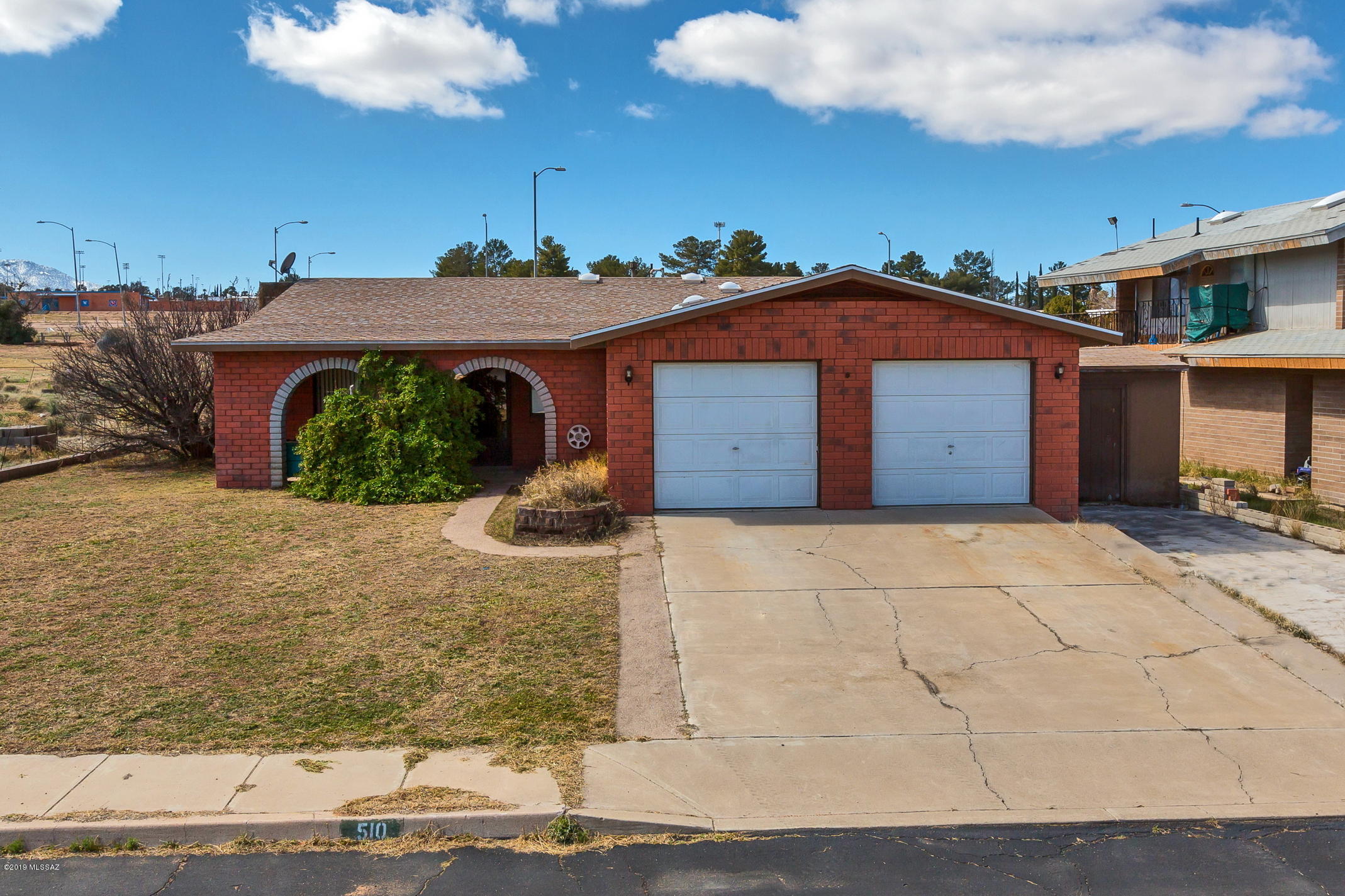 Out Of Pima County - Residential