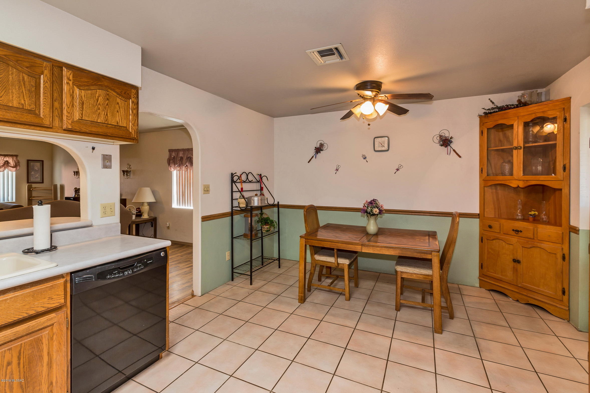Out Of Pima County - Residential