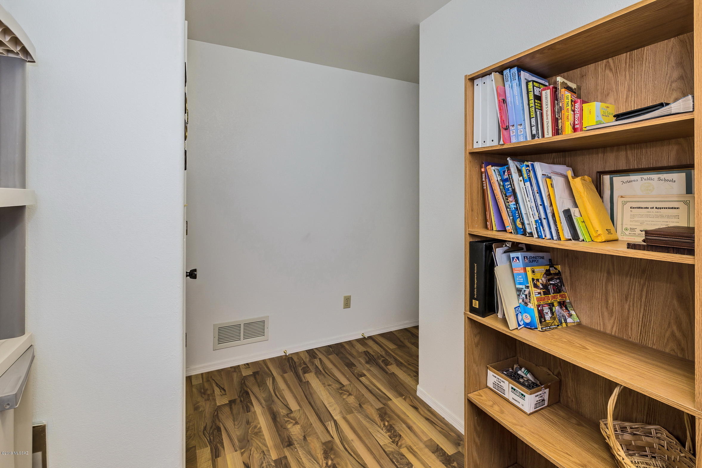 Out Of Pima County - Residential