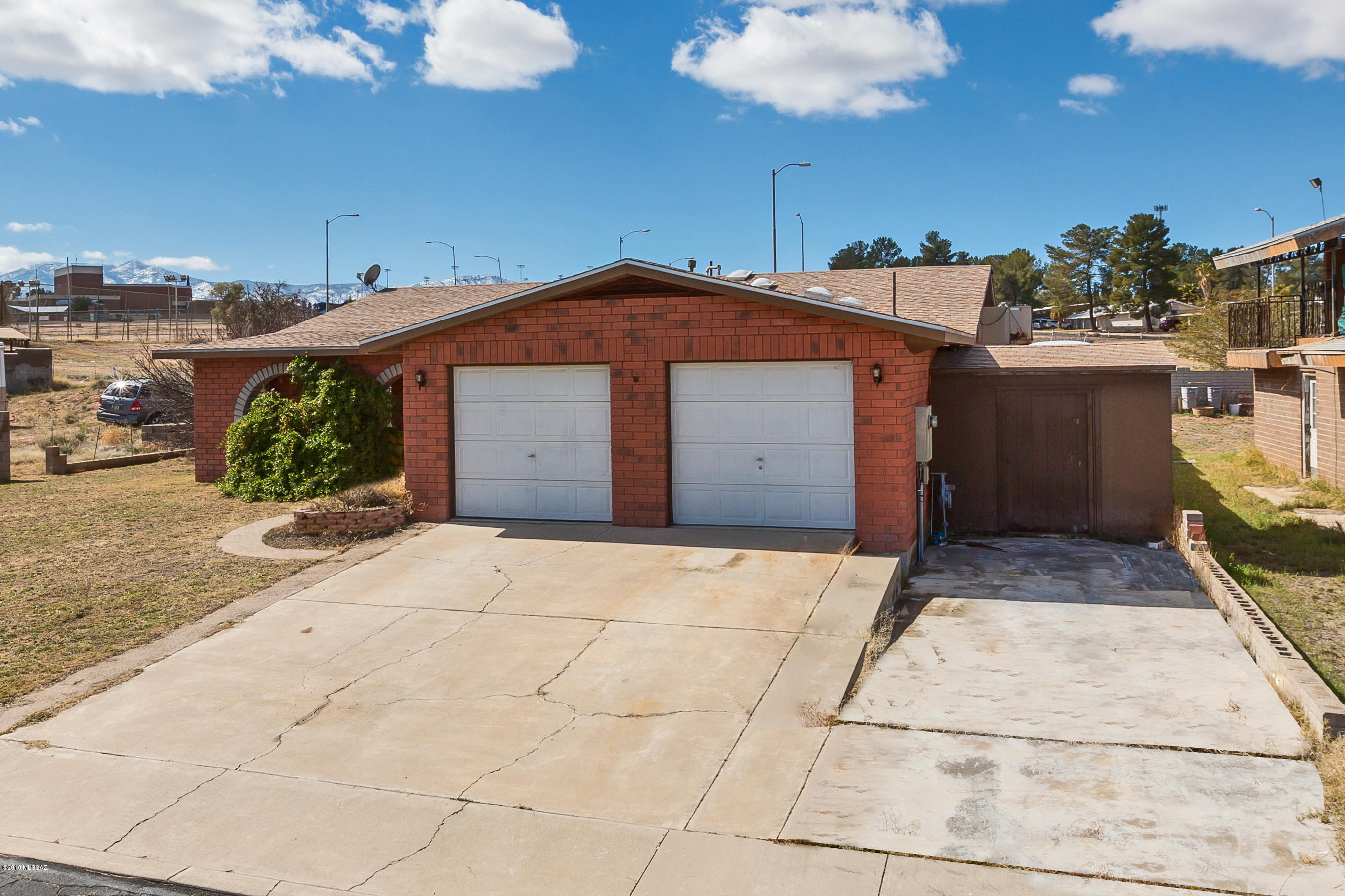 Out Of Pima County - Residential