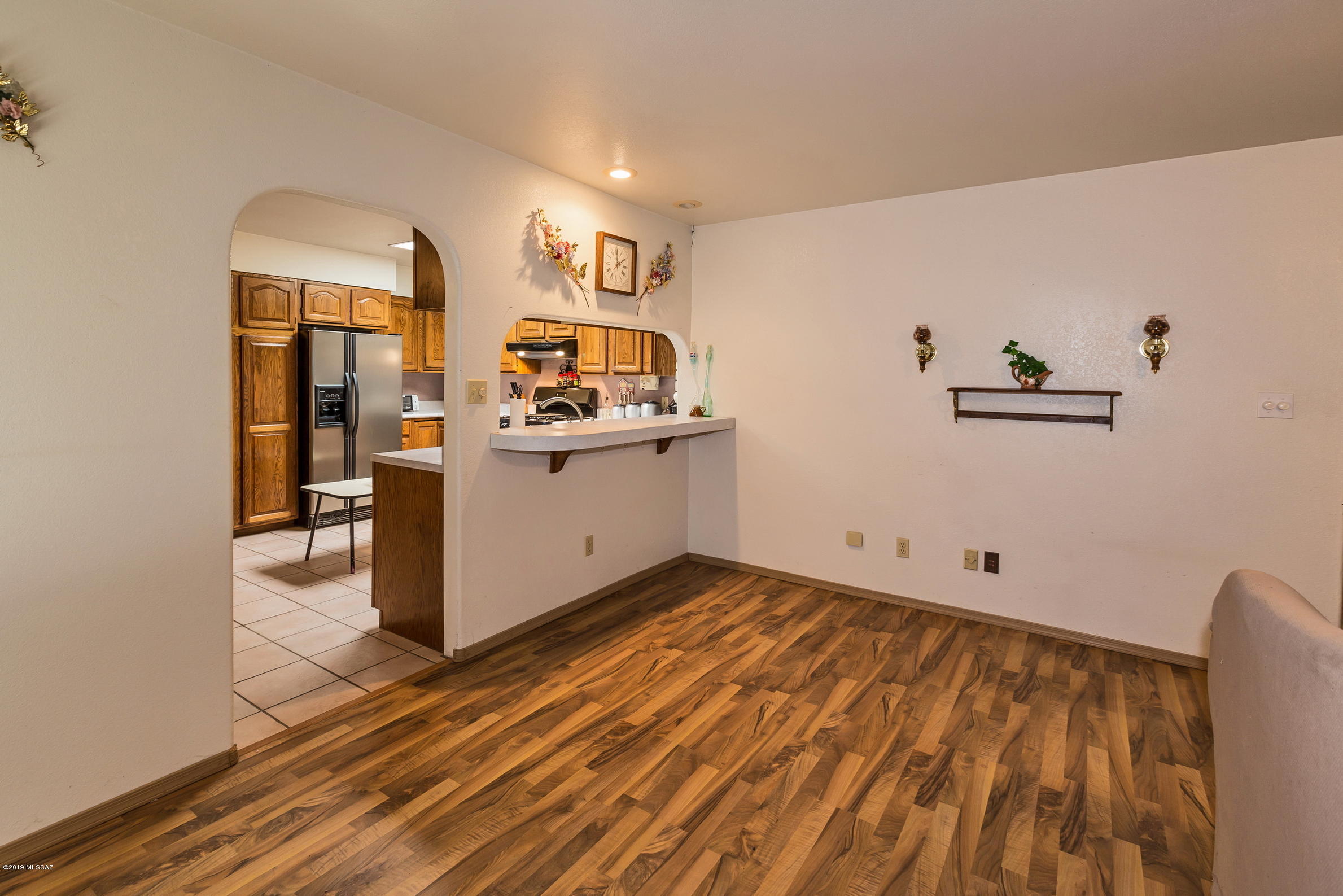 Out Of Pima County - Residential