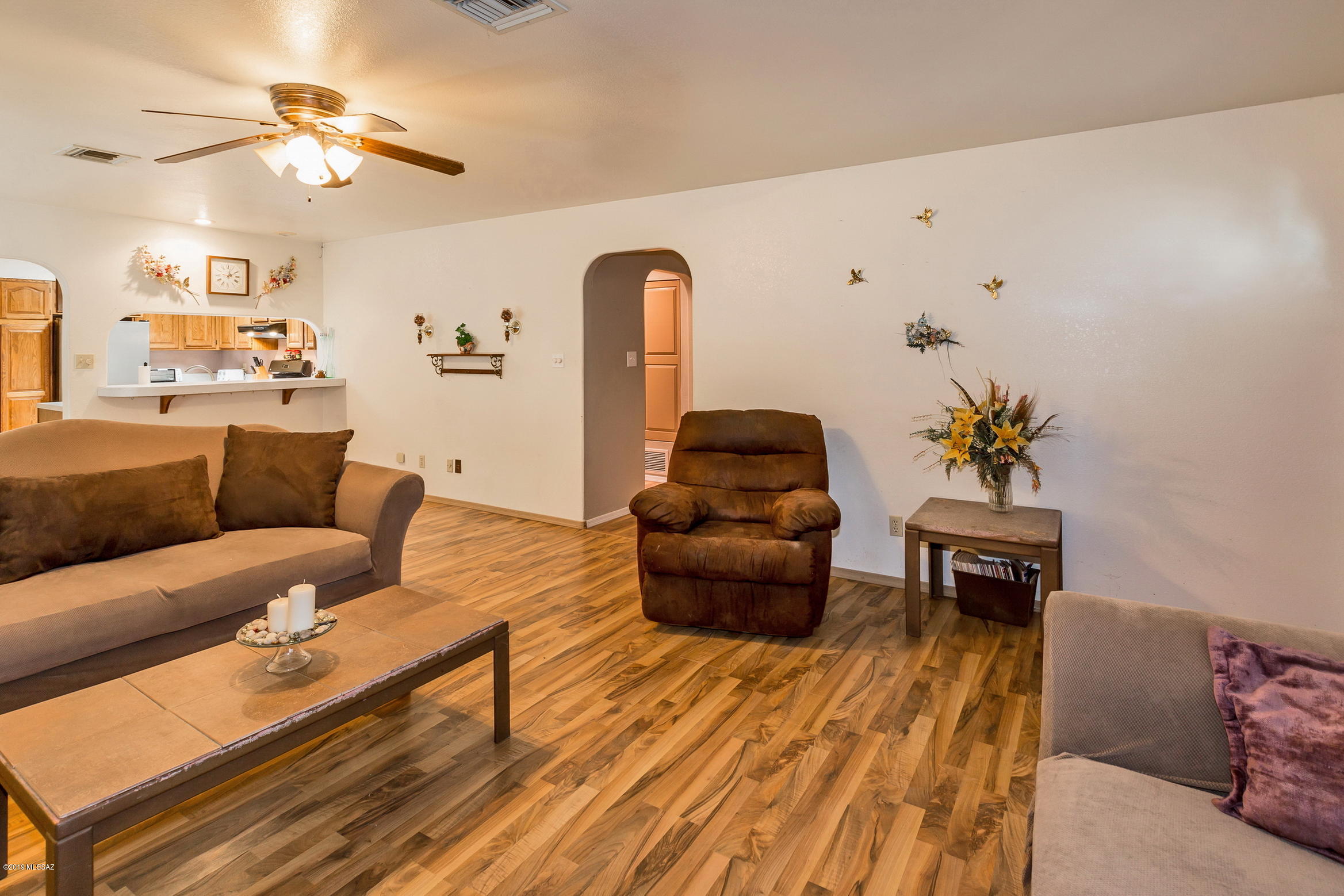 Out Of Pima County - Residential