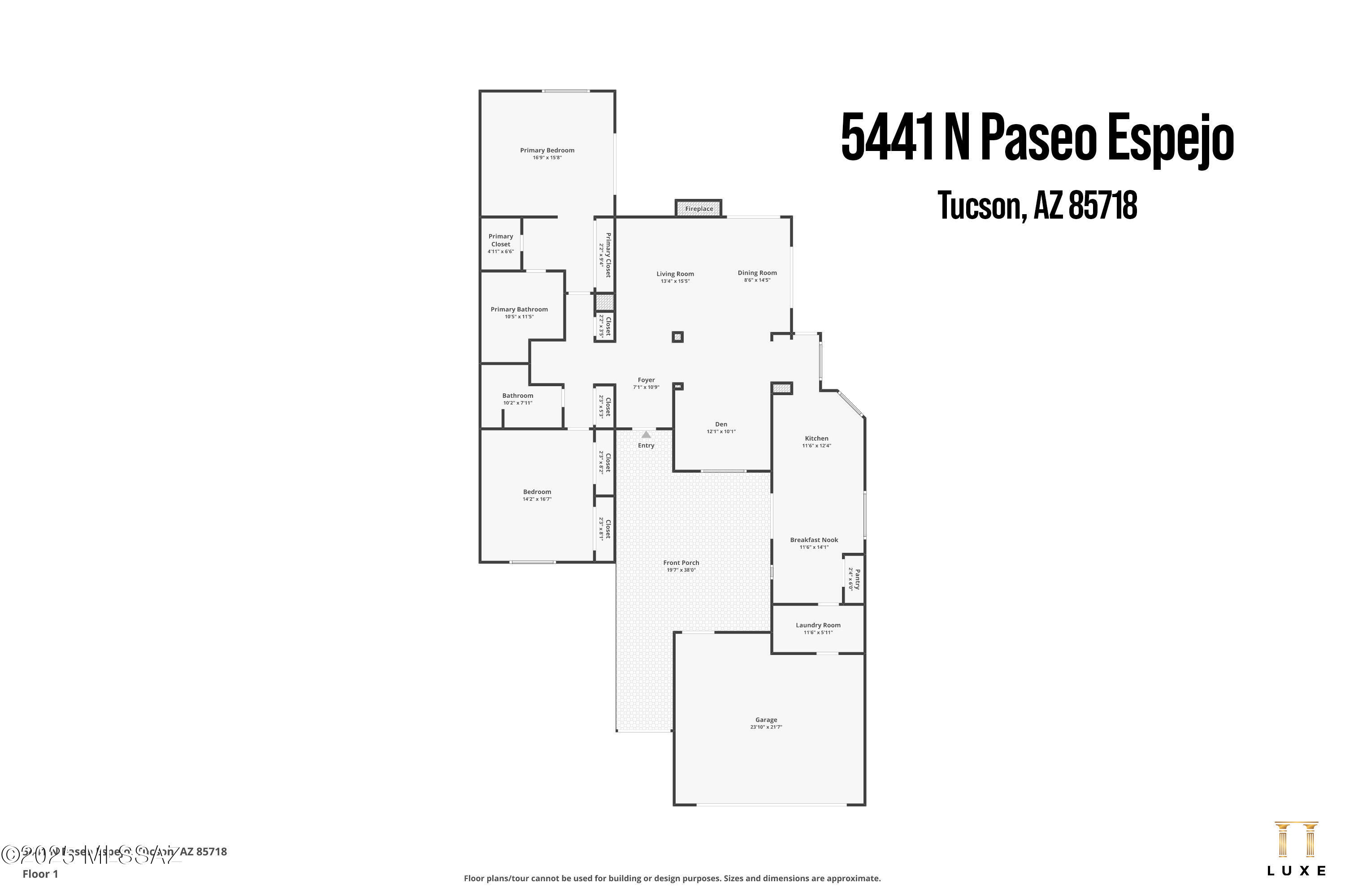 Pontatoc Canyon Estates (1-80) - Residential